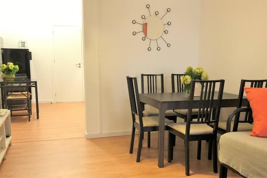 Appartement Sj1d+e Heart Of Baixa New A/c Spacious 2 Apts 5br2ba Lisboa