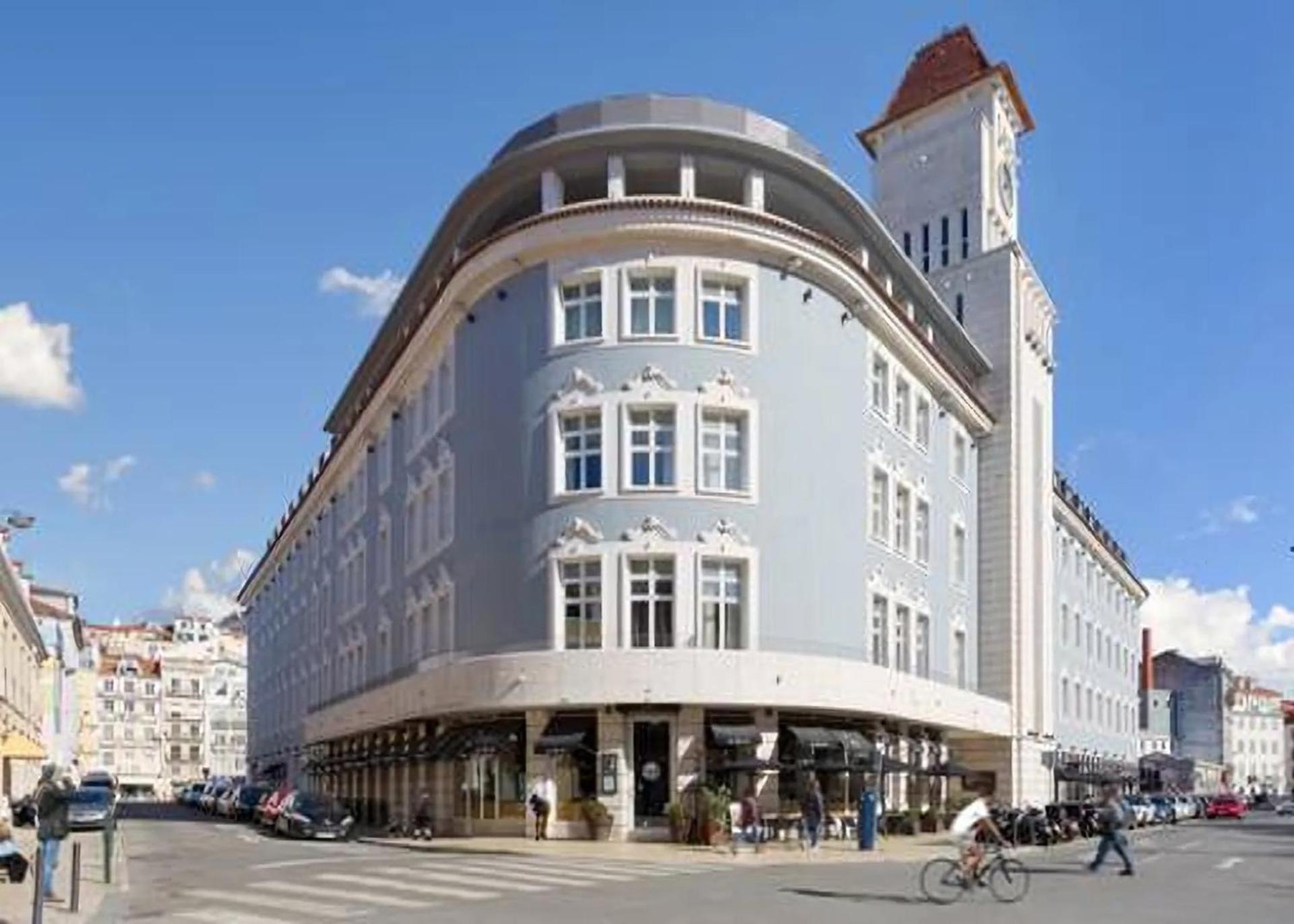 Finestay 8 Building With Balcony And View Lisbon