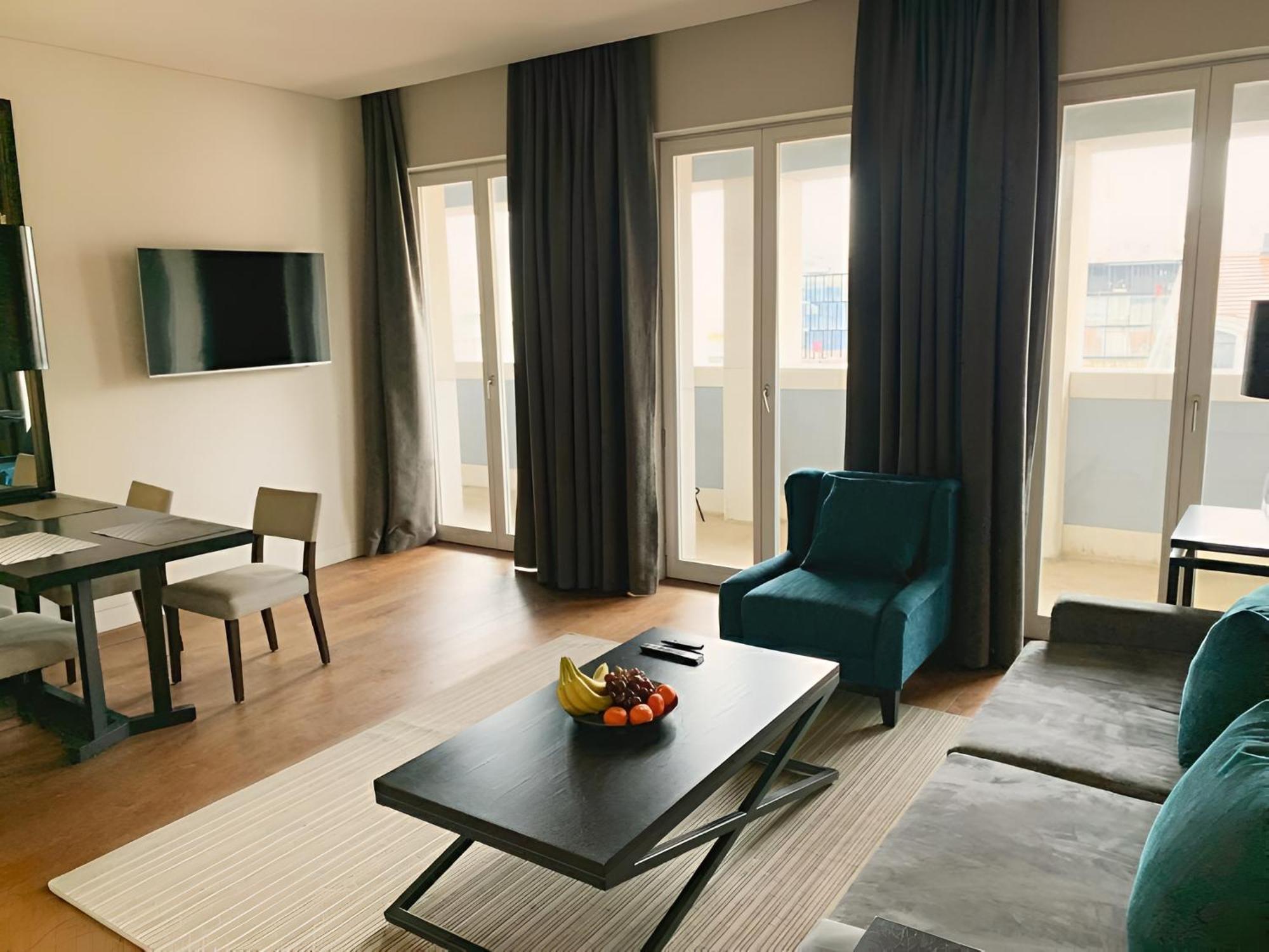 Apartment Finestay 8 Building With Balcony And View *