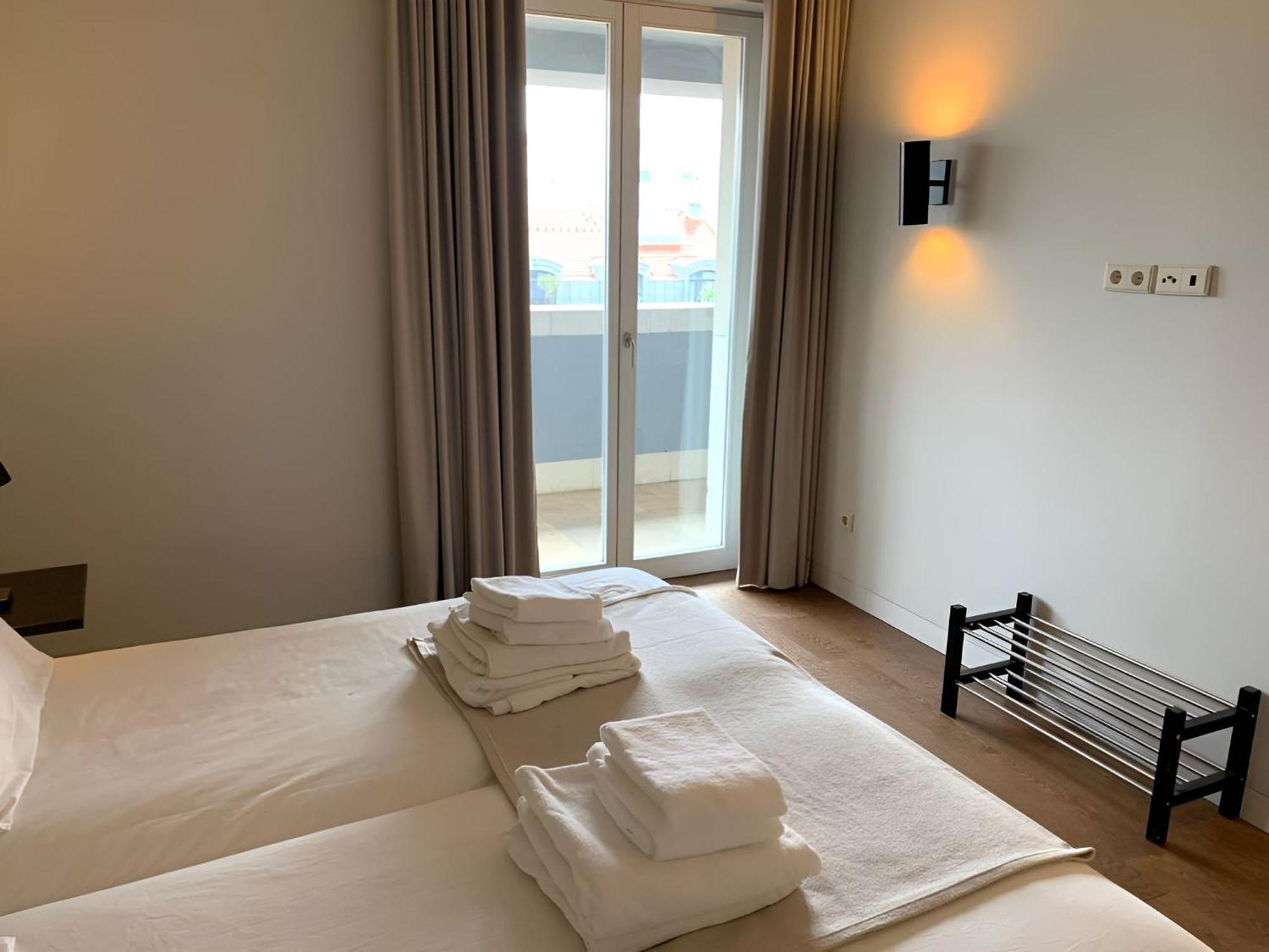 Finestay 8 Building With Balcony And View Appartement