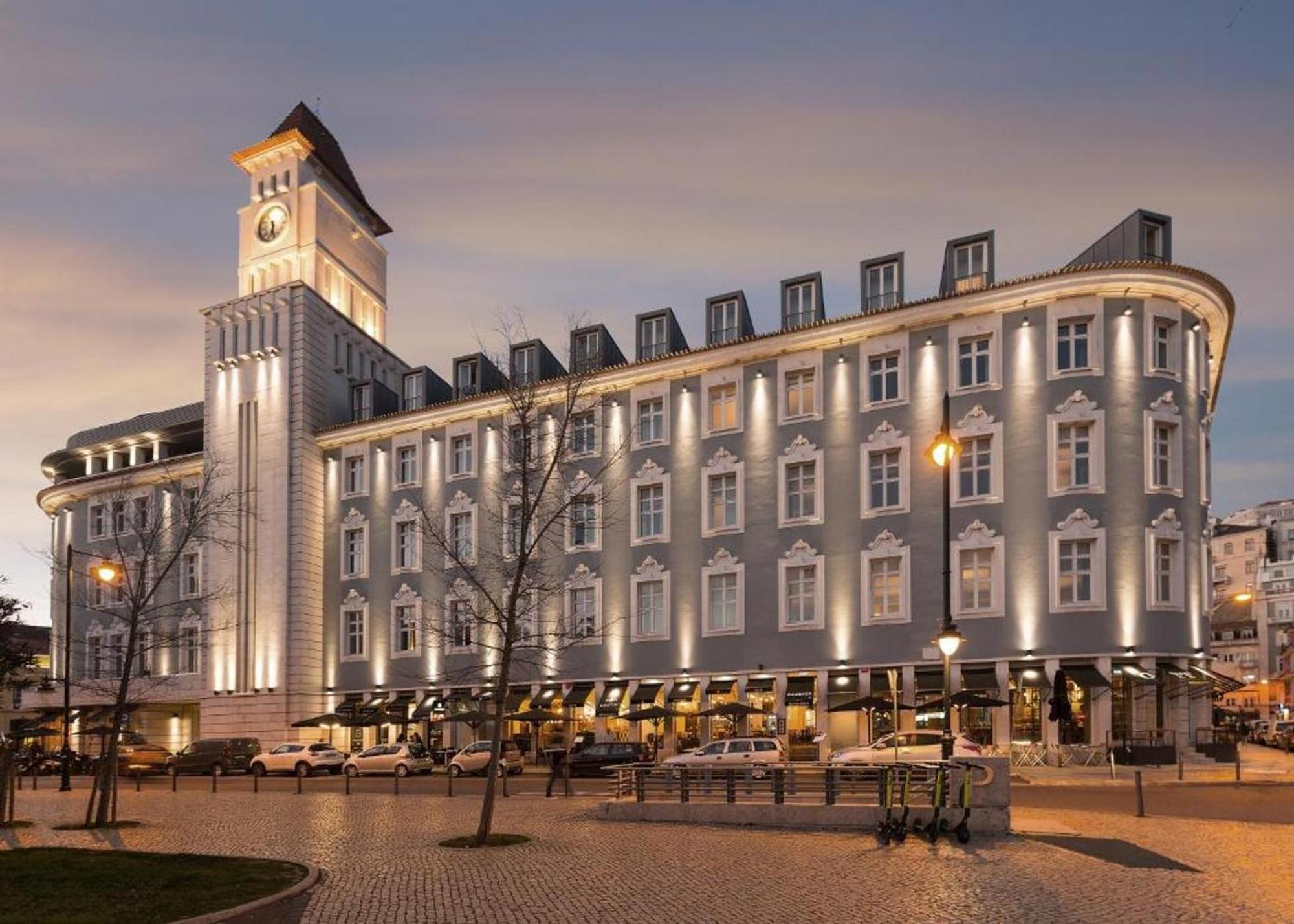 Finestay 8 Building With Balcony And View Appartement Lisboa