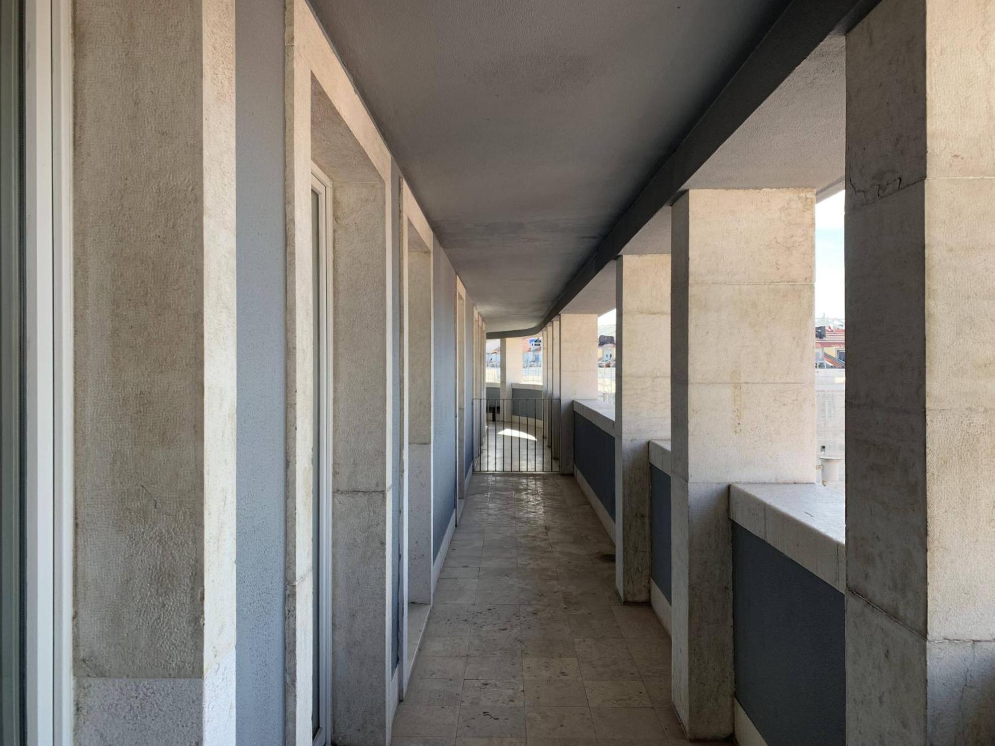 Finestay 8 Building With Balcony And View Appartement *