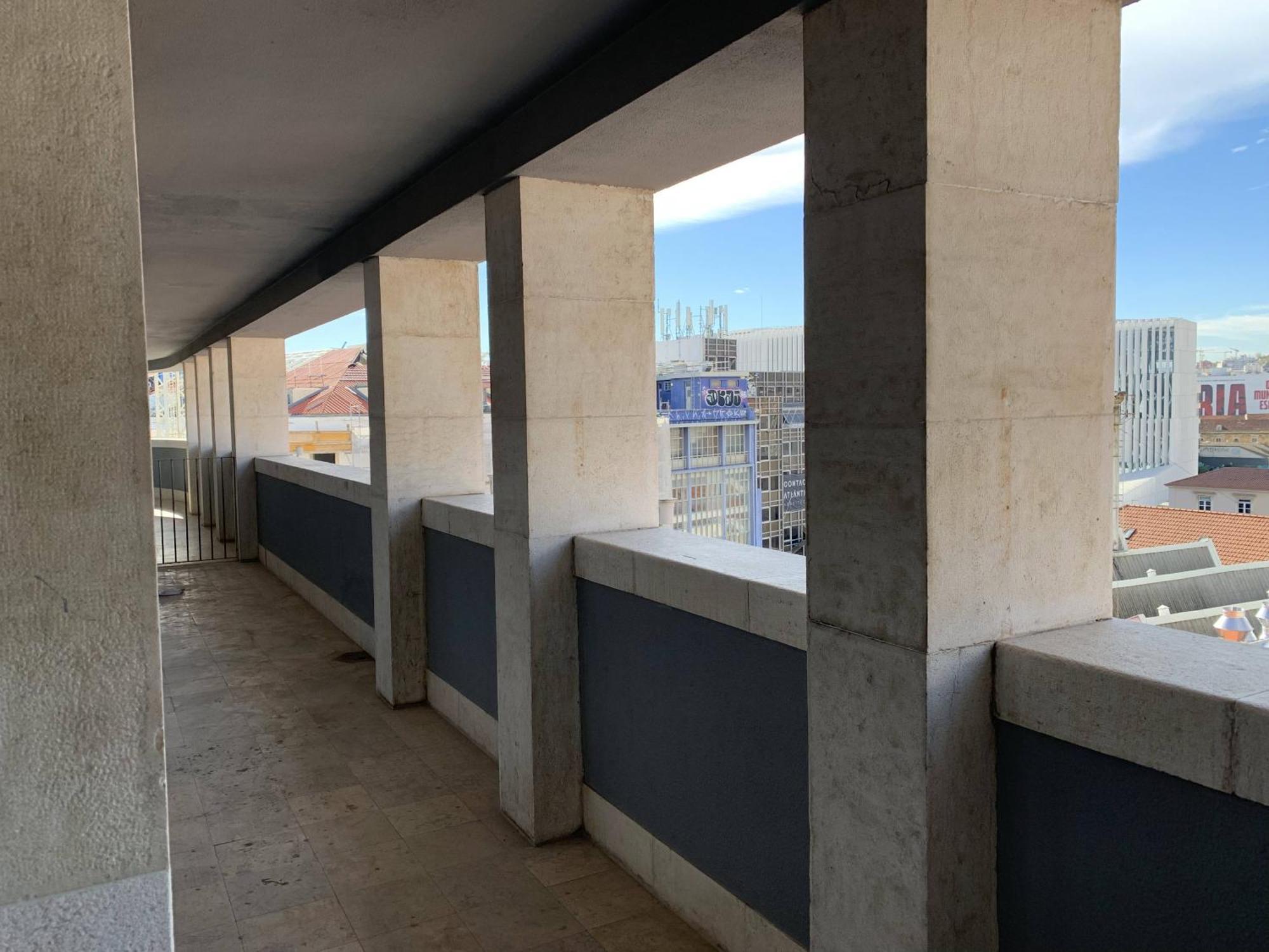 Apartment Finestay 8 Building With Balcony And View Lisbon
