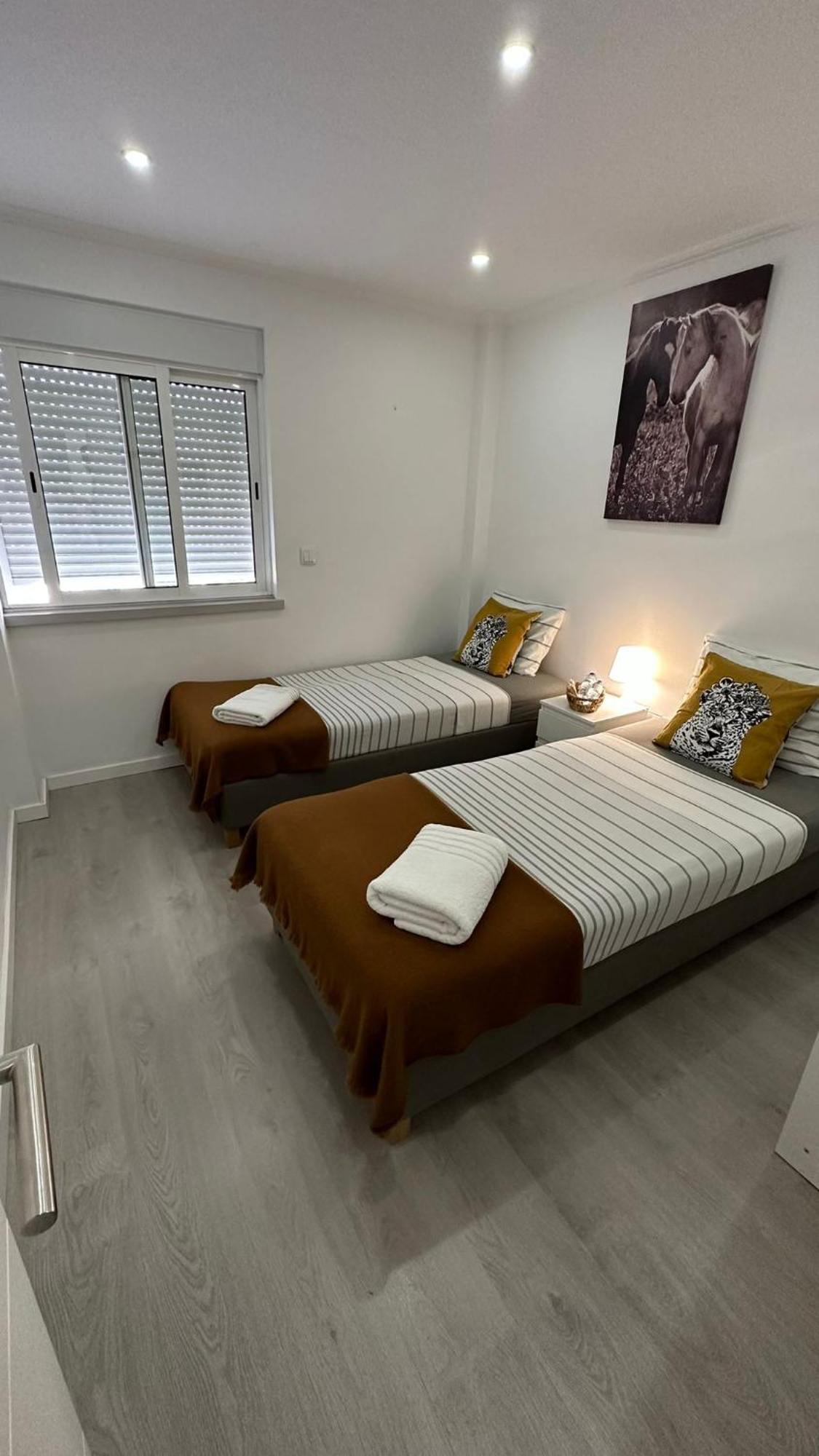 Airport Appartement Lissabon