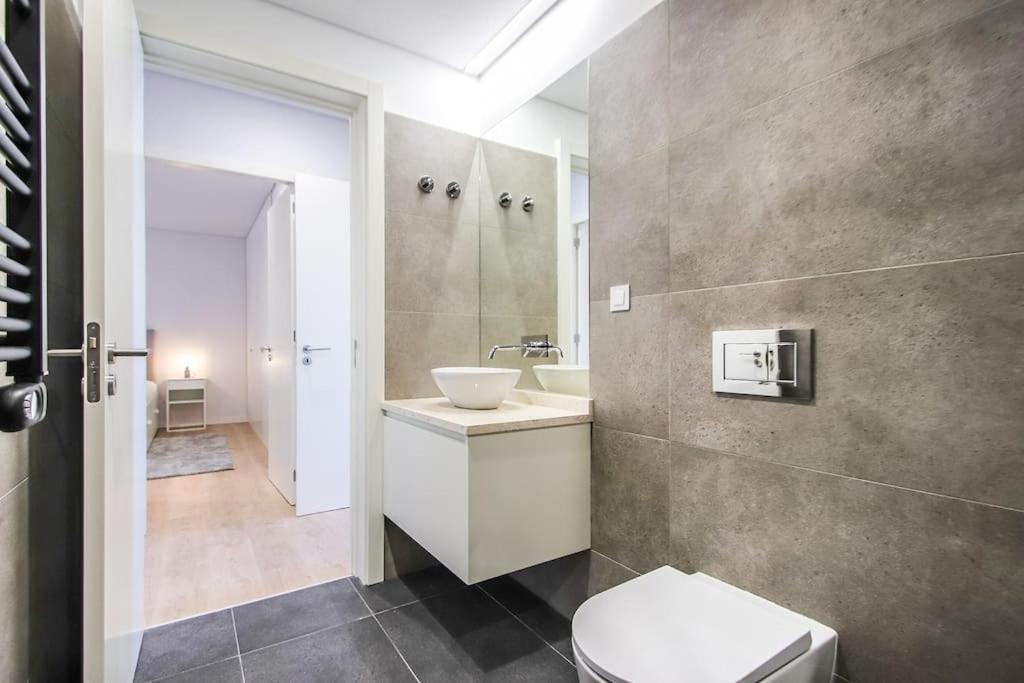 Appartement Amazing Liberdade Ground Floor W Ac Elevator *