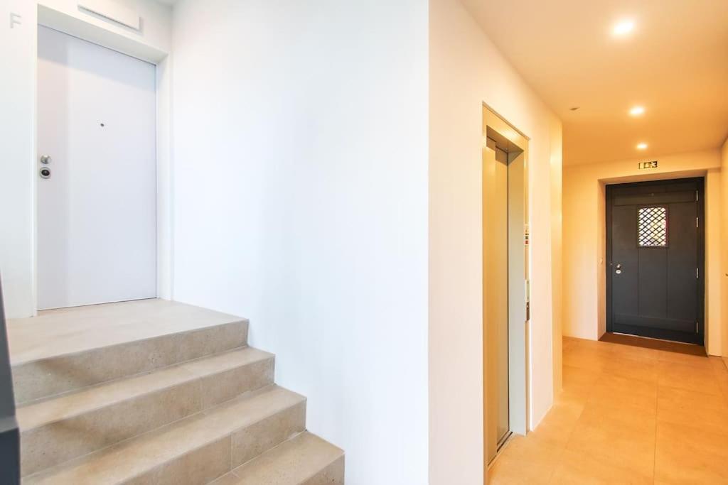 Amazing Liberdade Ground Floor W Ac Elevator Appartement