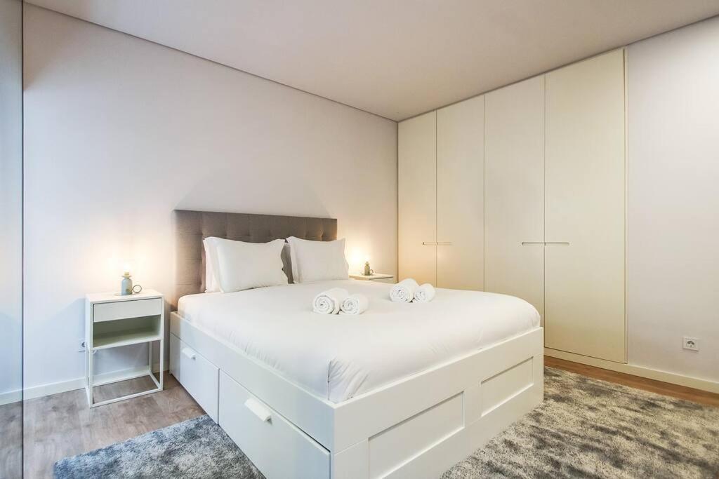 Amazing Liberdade Ground Floor W Ac Elevator Appartement Lisboa