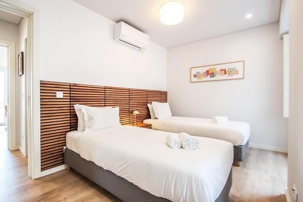 Outstanding Liberdade Spacious 2 Bedroom W Ac * Lisbon