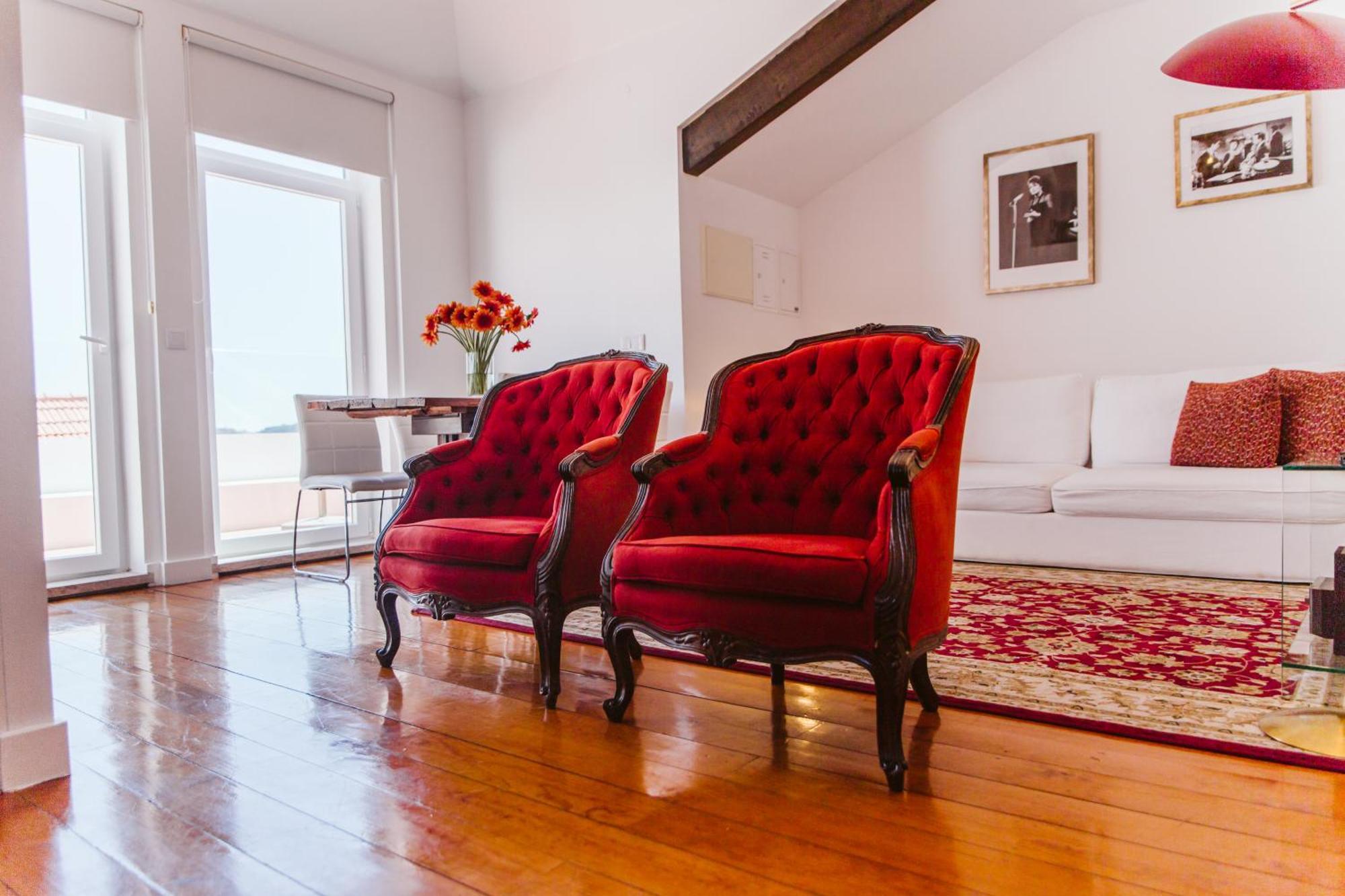 54 Santa Catarina Appartement