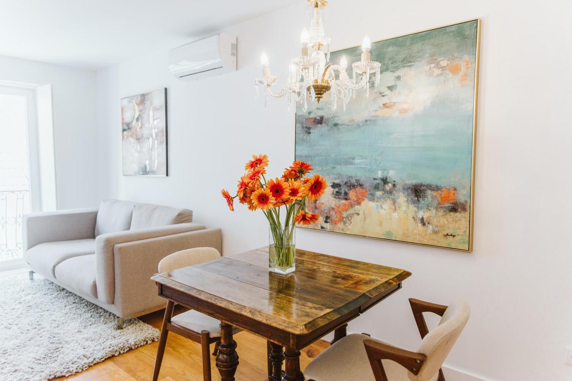 54 Santa Catarina Appartement *