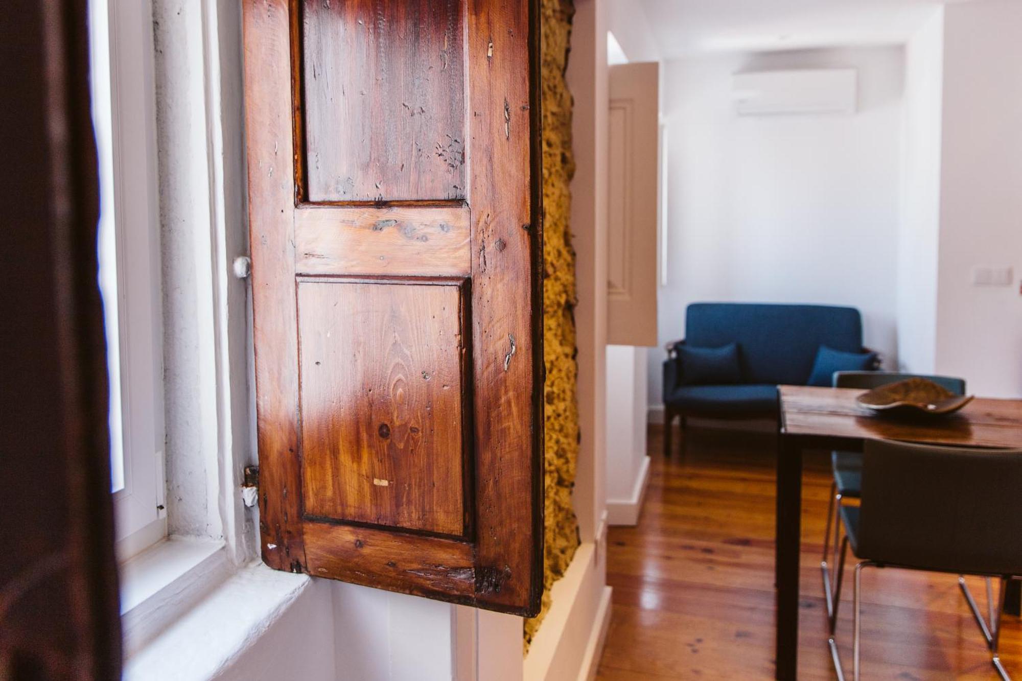 54 Santa Catarina Appartement *