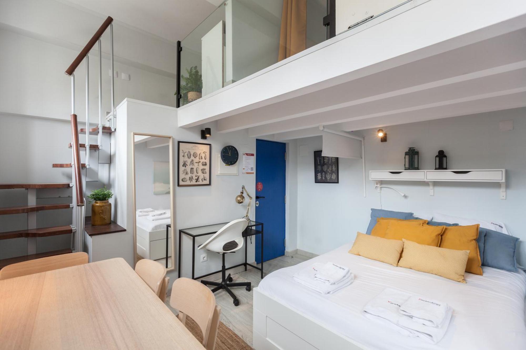 Appartement Flh Beato Lofts Lissabon