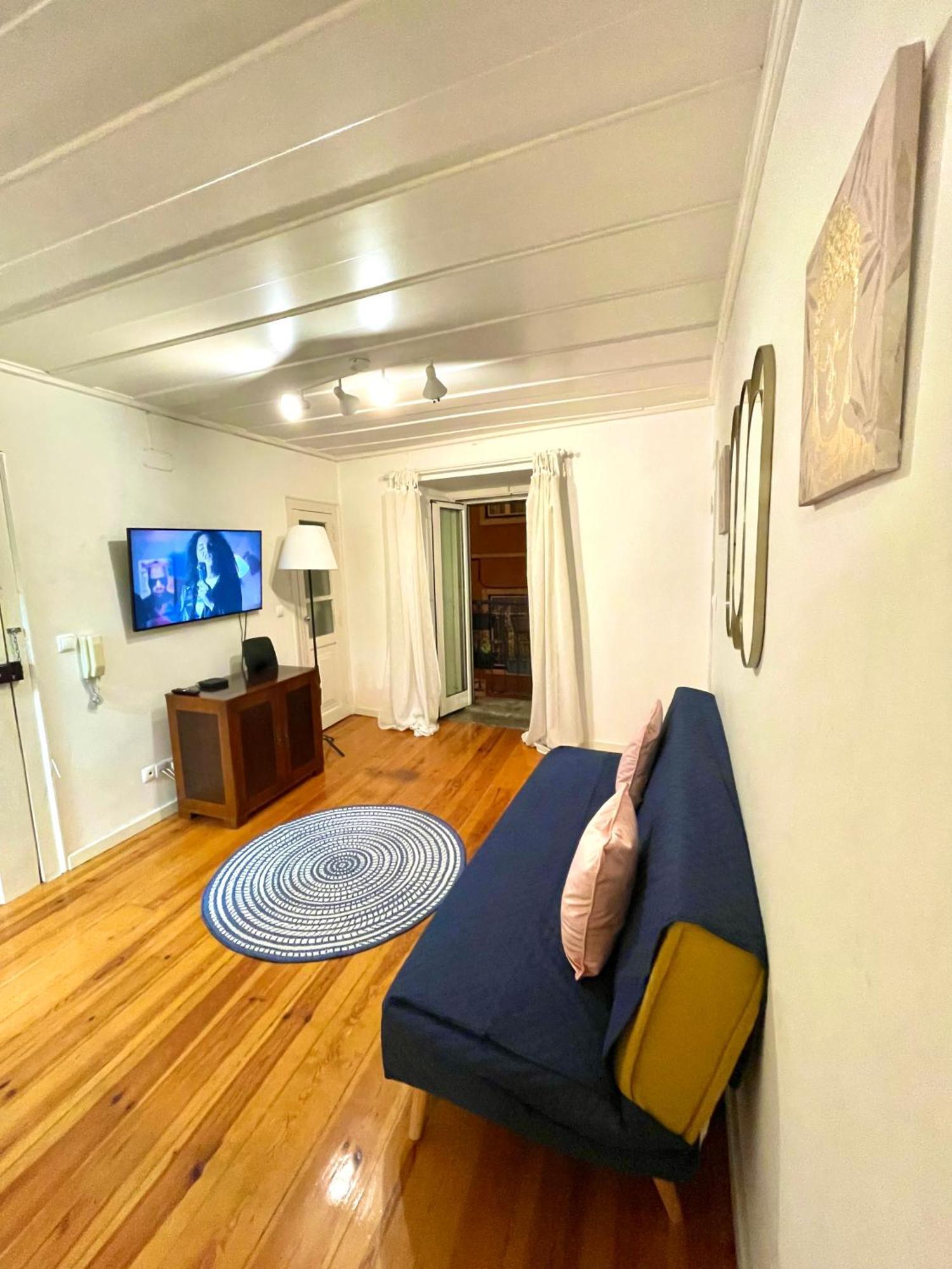 Luar De Apartment Lisbon