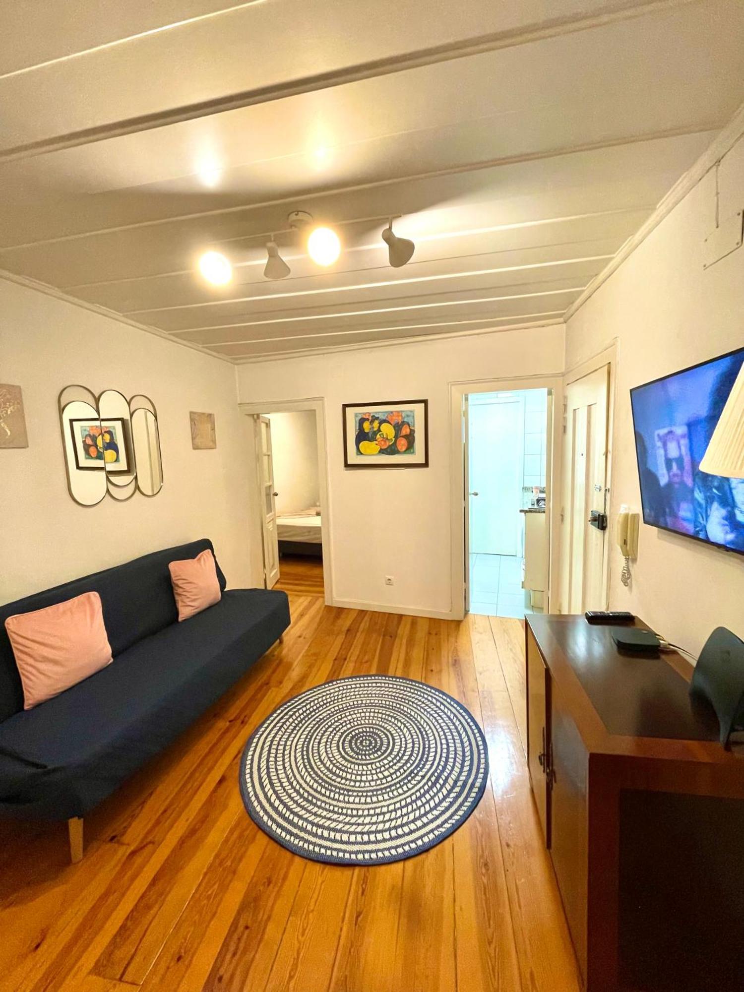 Luar De Apartment *