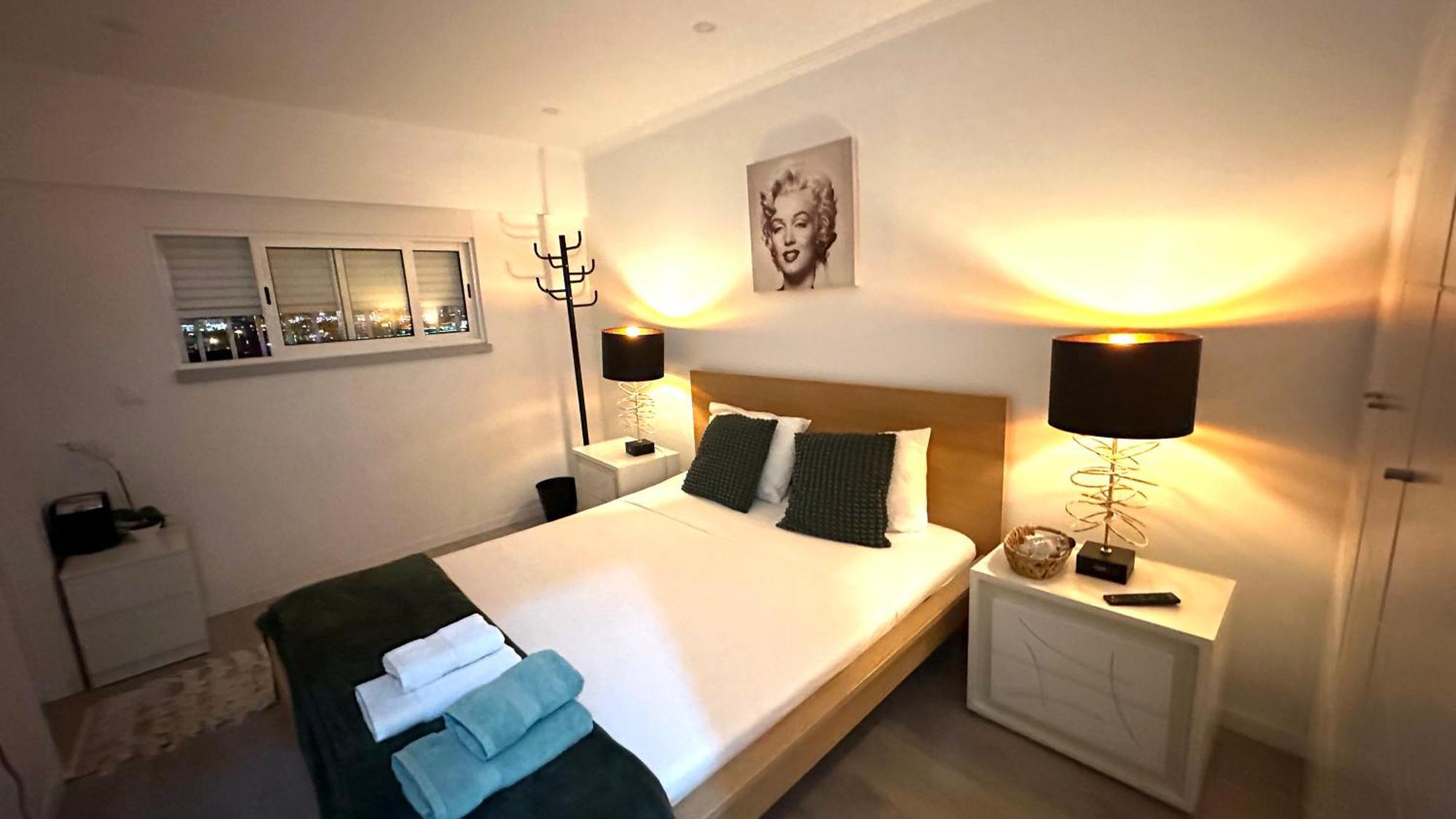 Airport Appartement Lissabon