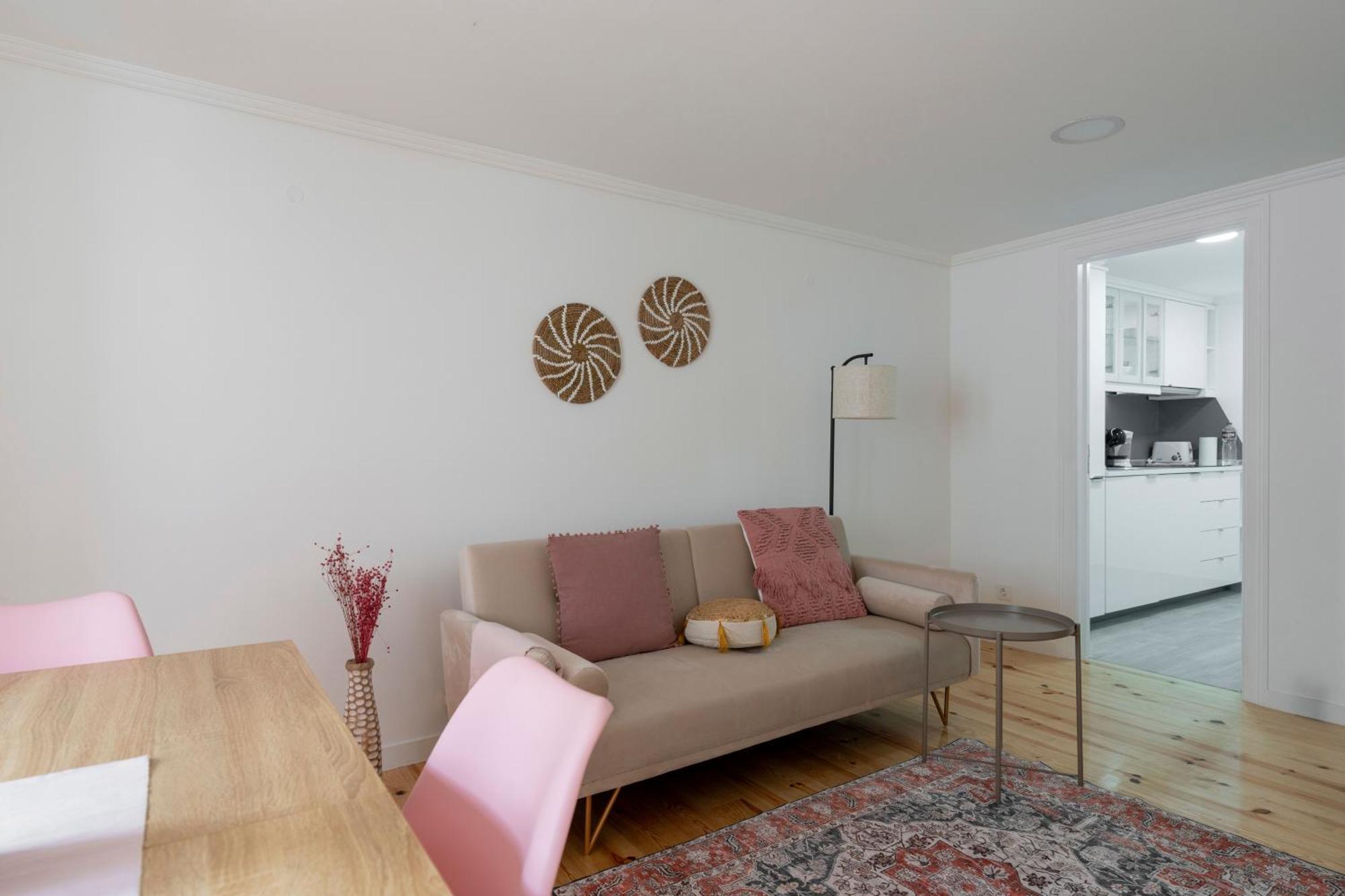 Appartement Cozy Bohemian Flat- Berry *