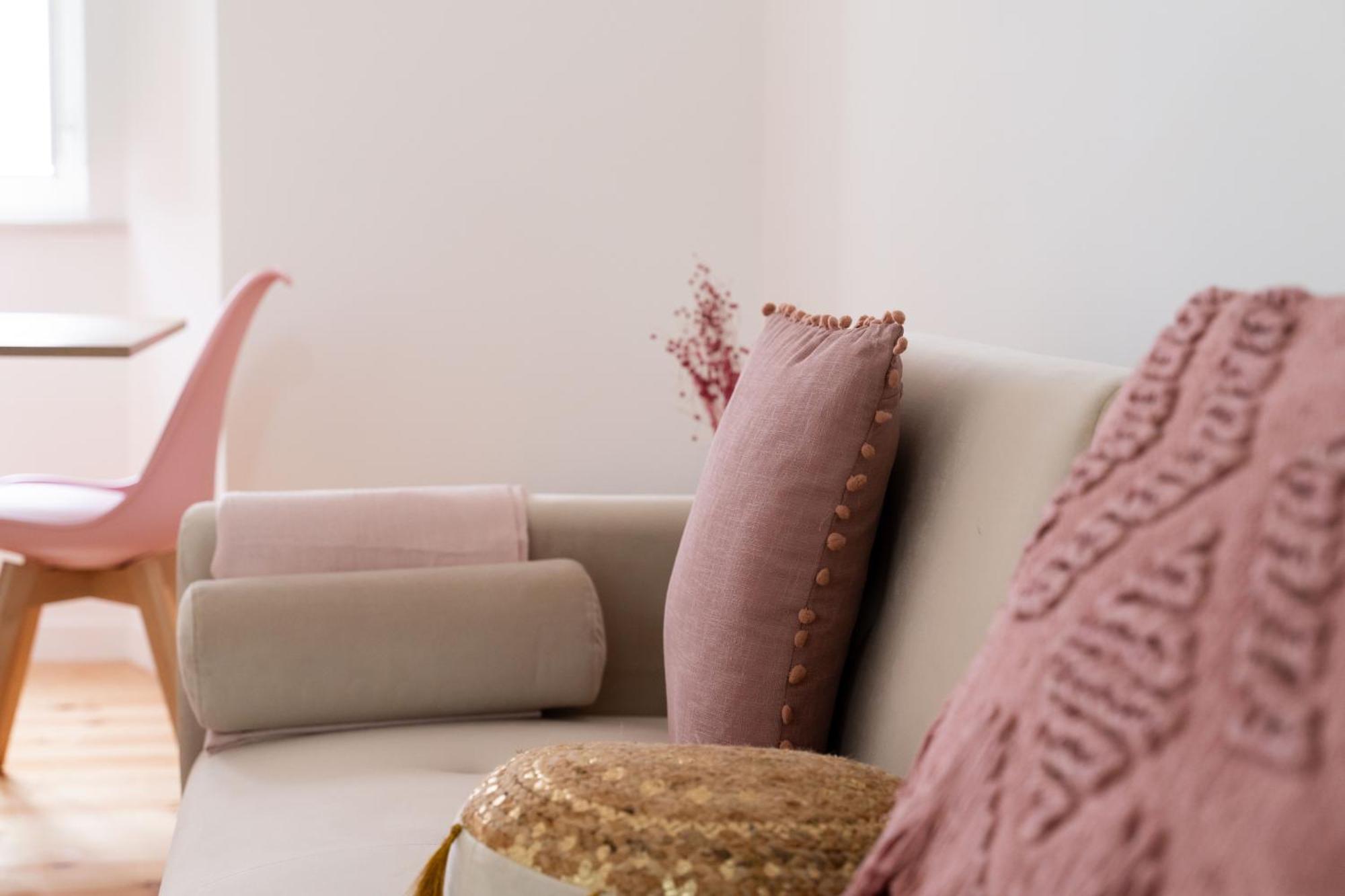 Appartement Cozy Bohemian Flat- Berry