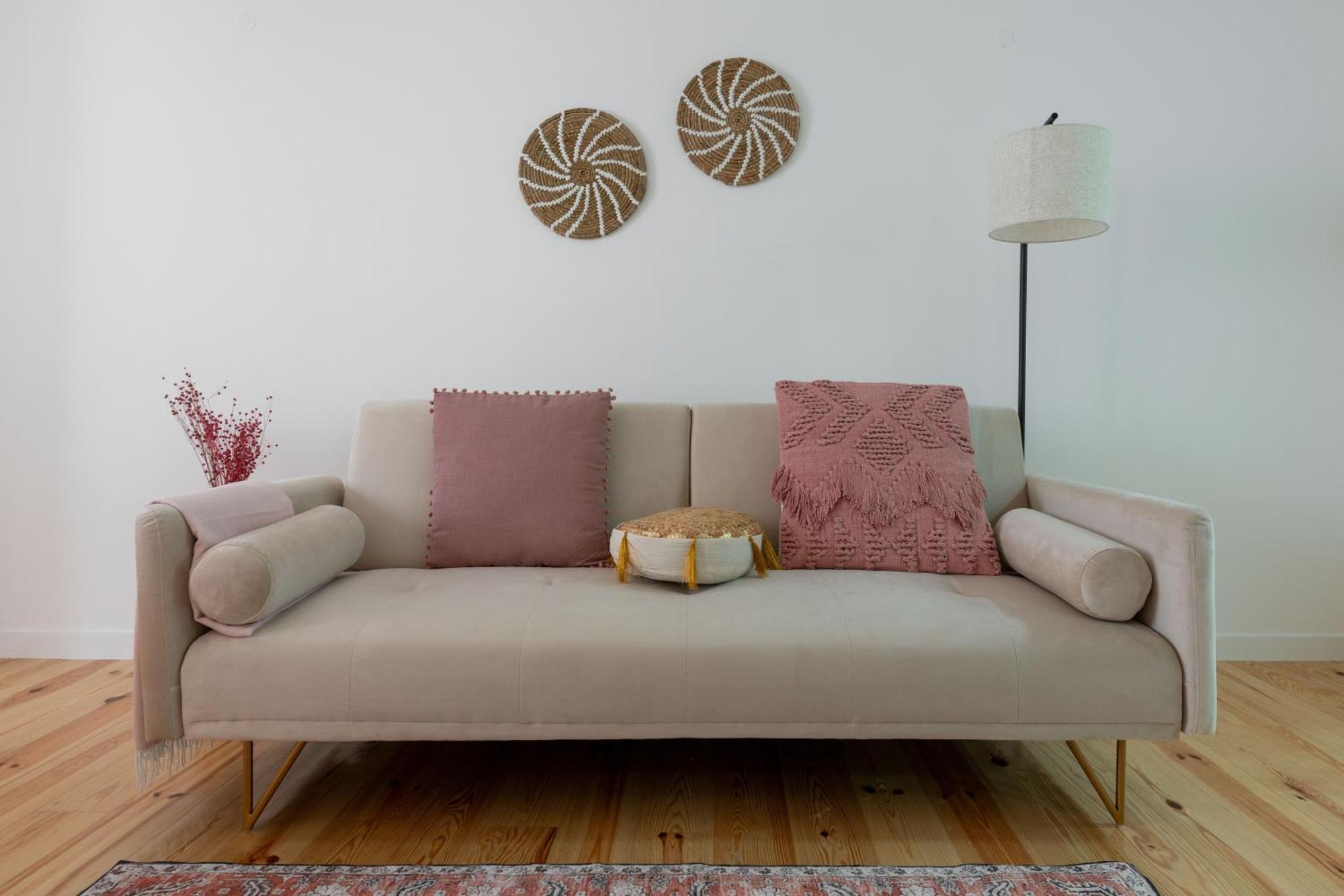 Cozy Bohemian Flat- Berry Appartement *