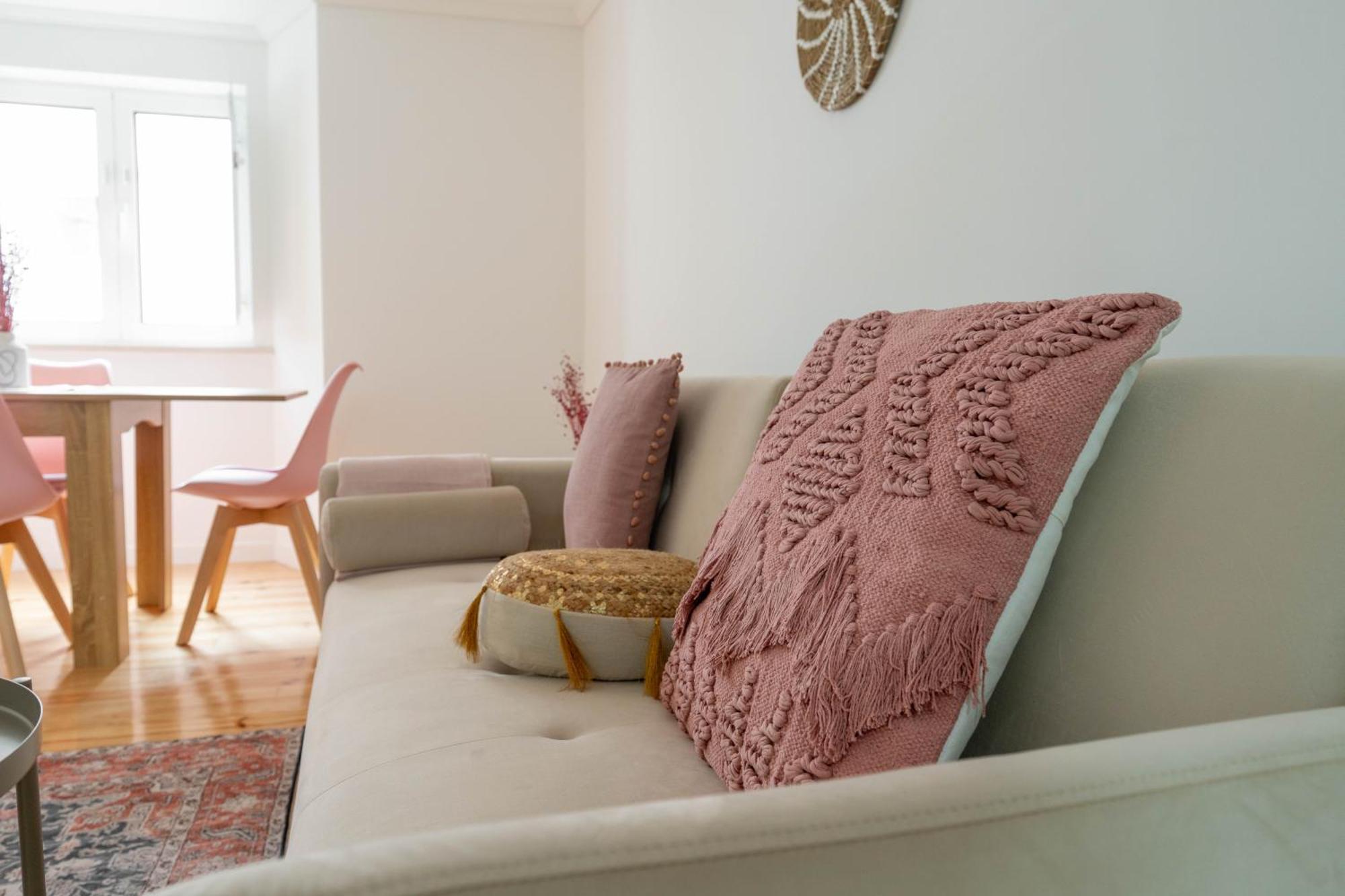 Appartement Cozy Bohemian Flat- Berry *