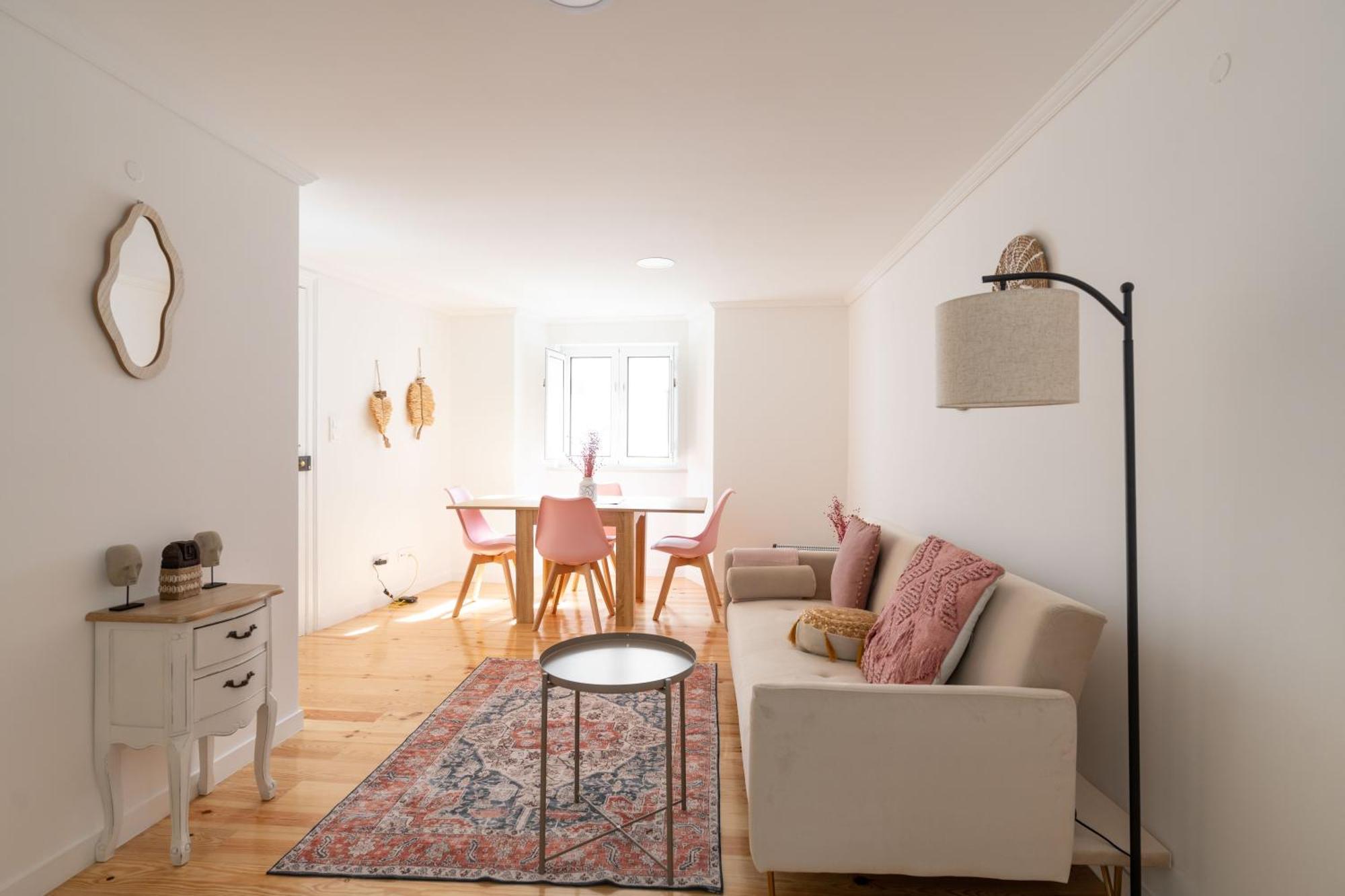Appartement Cozy Bohemian Flat- Berry Lisboa