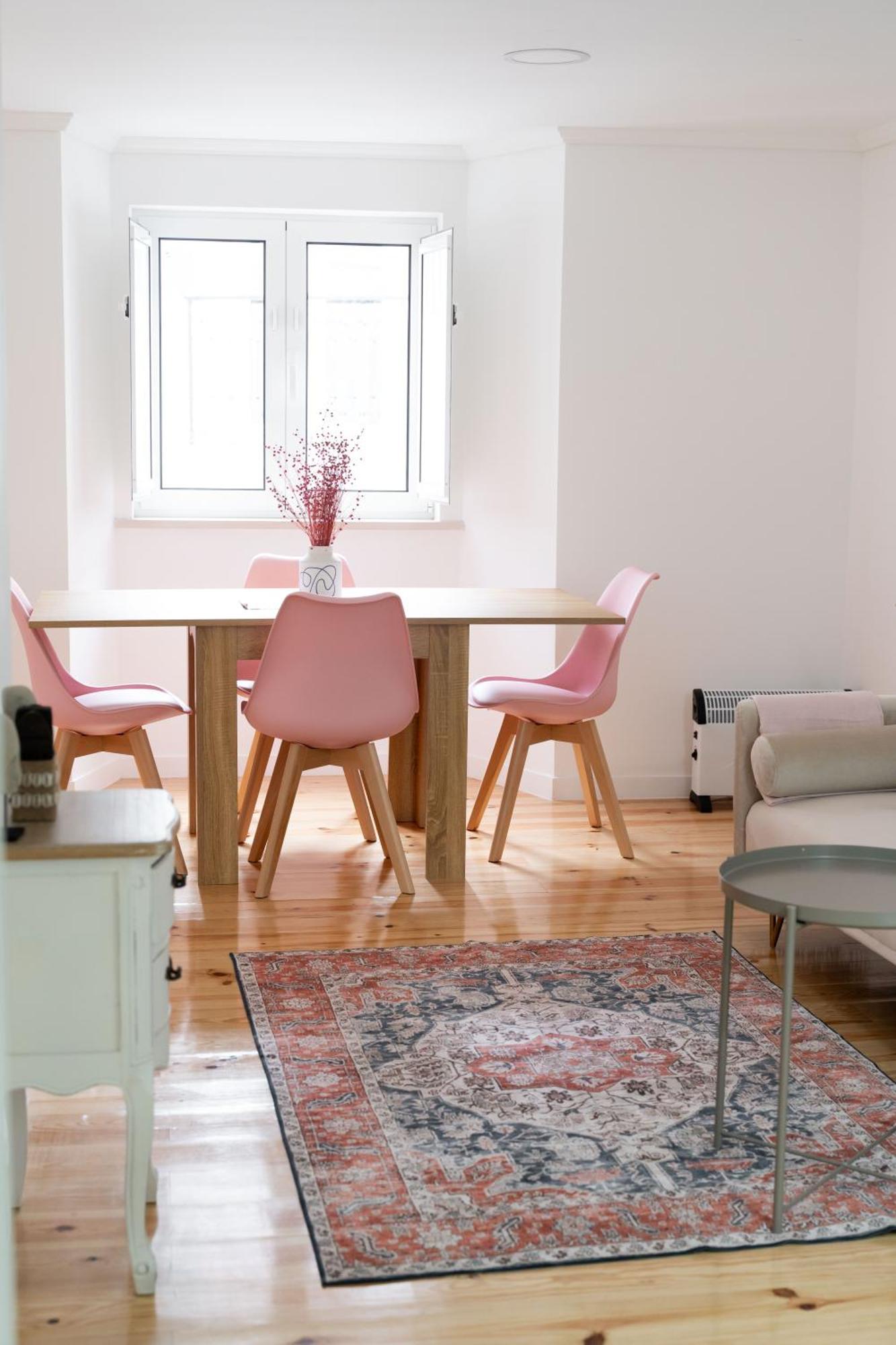 Appartement Cozy Bohemian Flat- Berry Lisboa