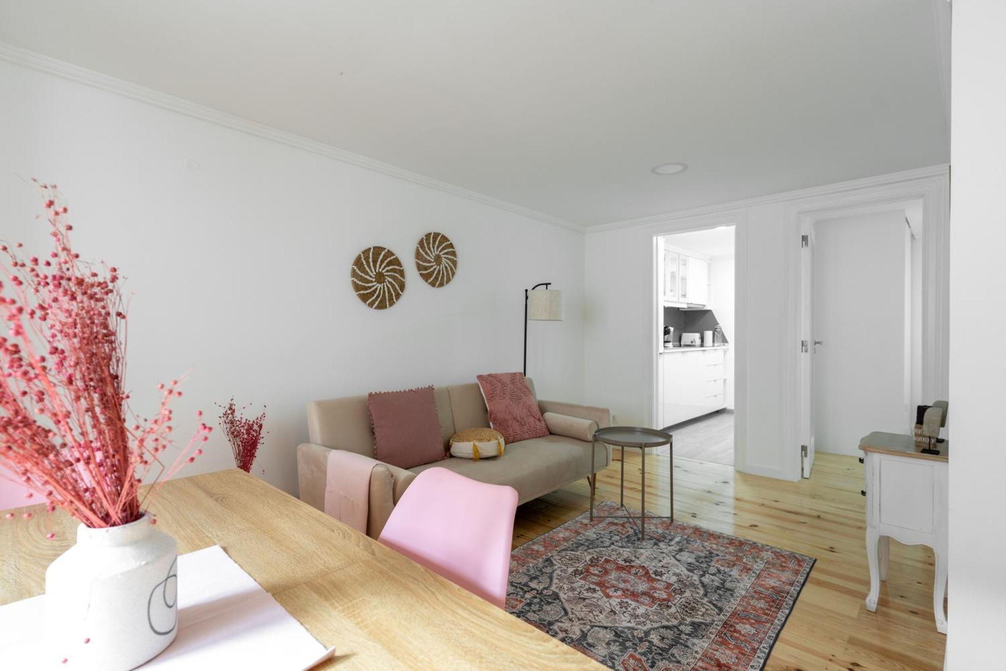 Cozy Bohemian Flat- Berry Appartement Lisboa