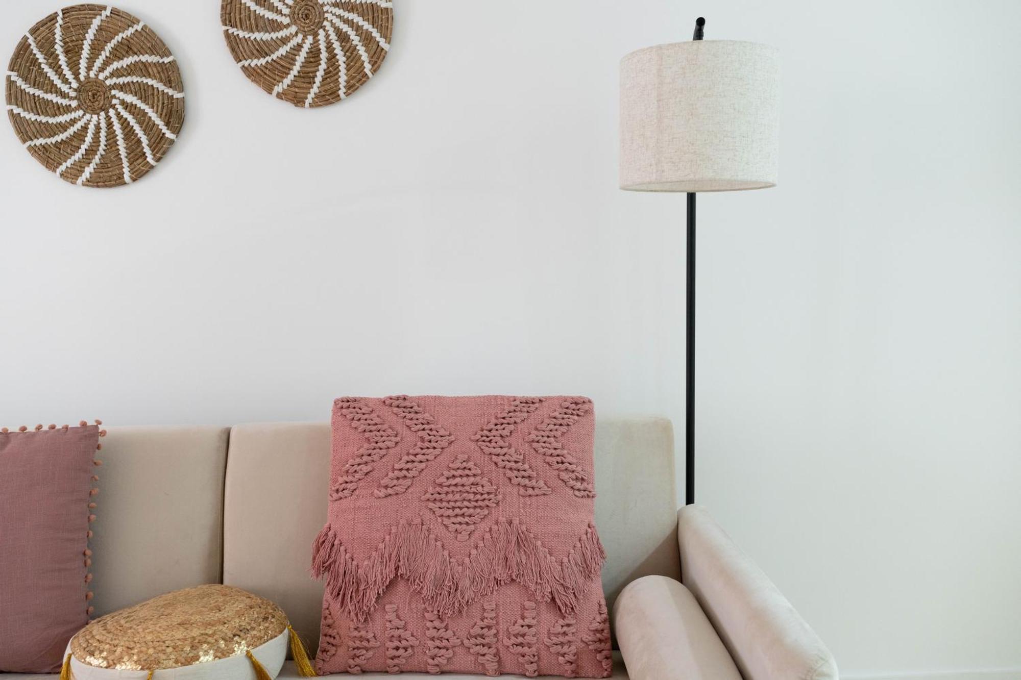 Cozy Bohemian Flat- Berry Appartement *