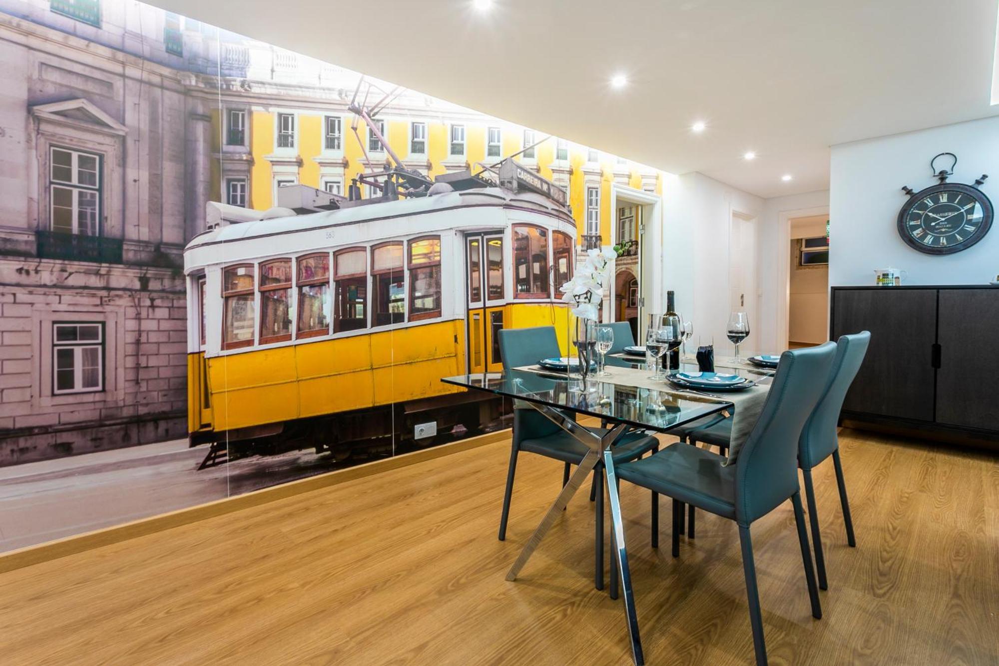 Appartement Alfama Eletrico By Spoton *