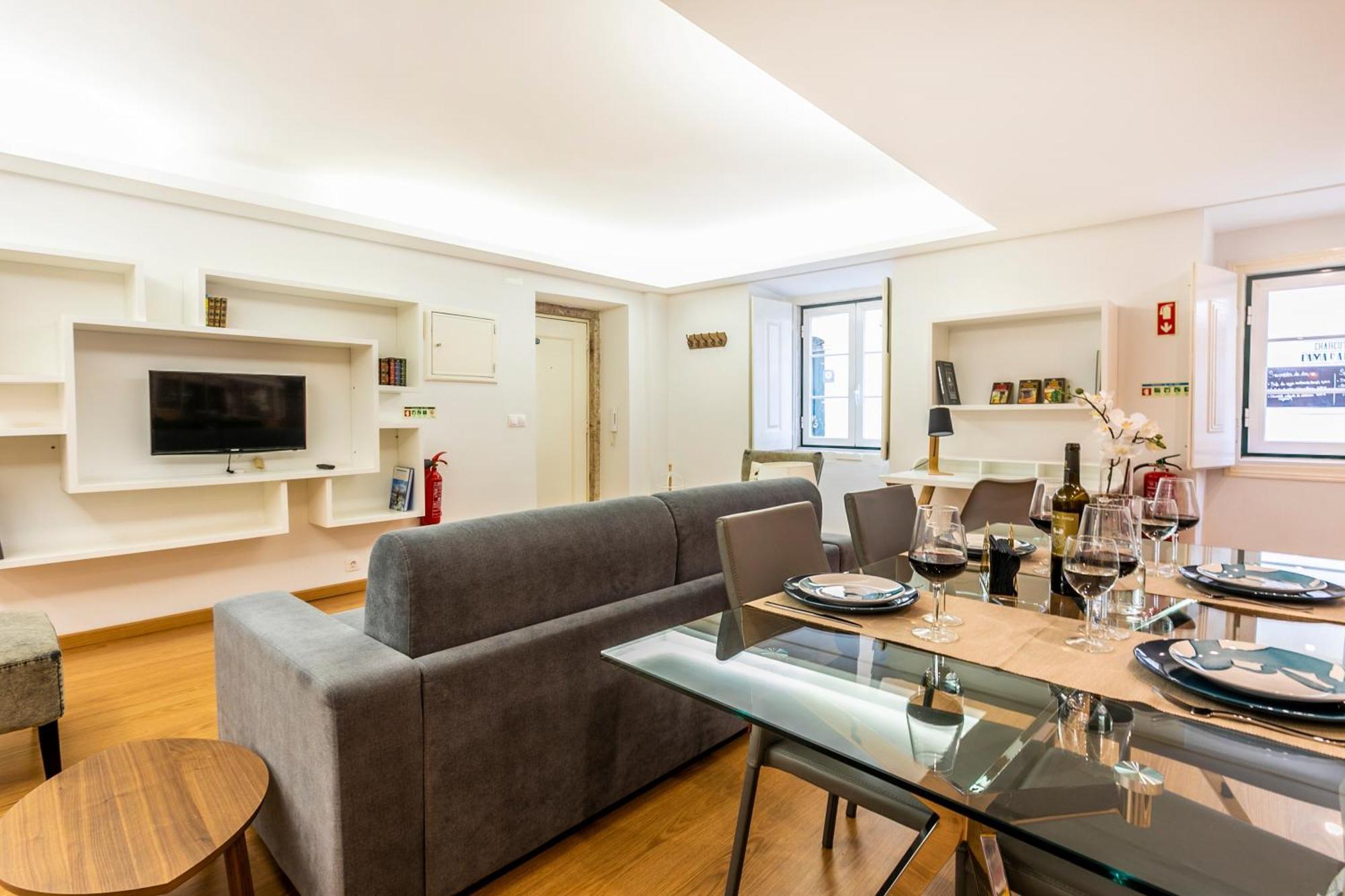 Appartement Alfama Eletrico By Spoton Lisboa