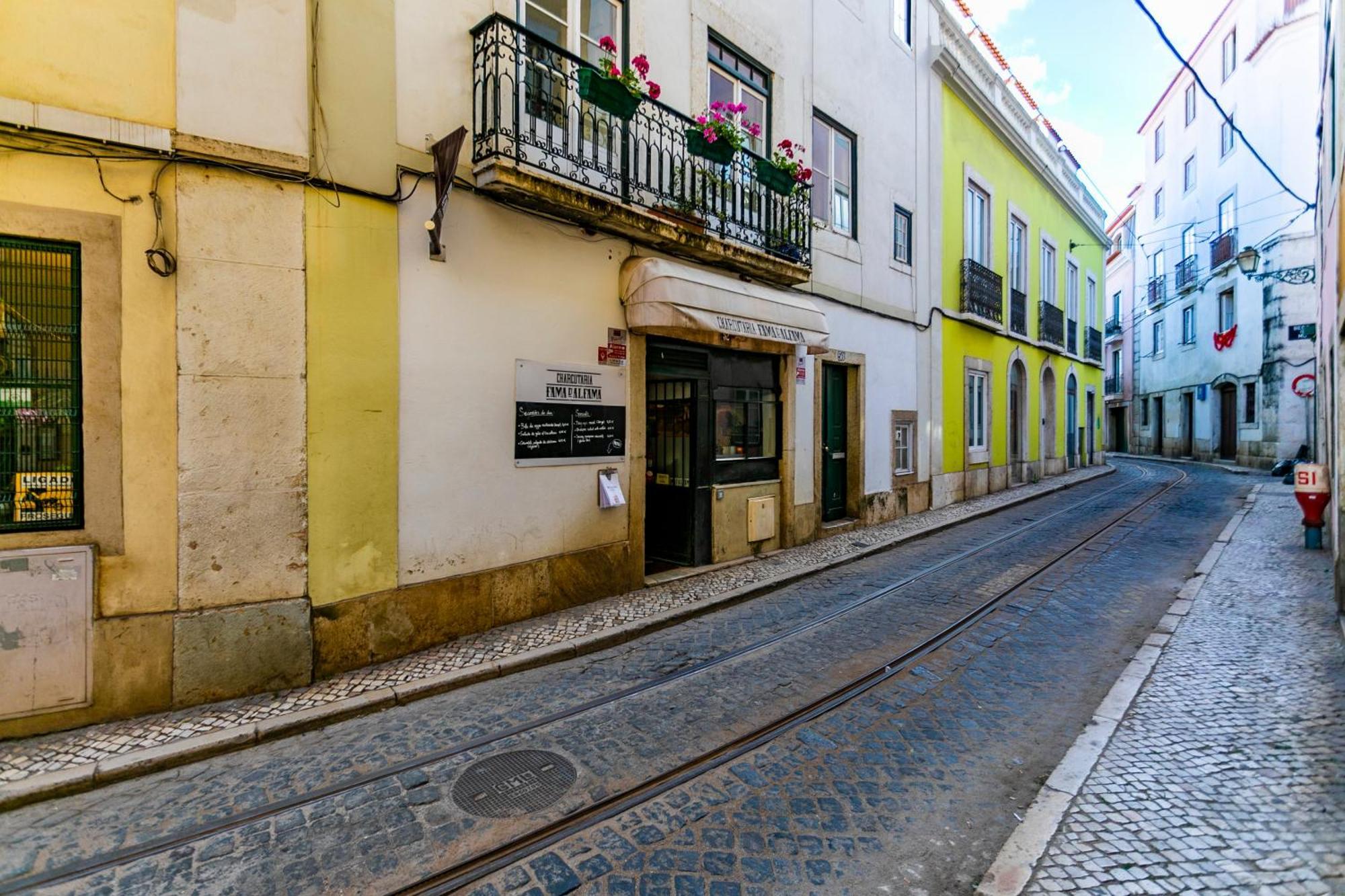 Appartement Alfama Eletrico By Spoton *