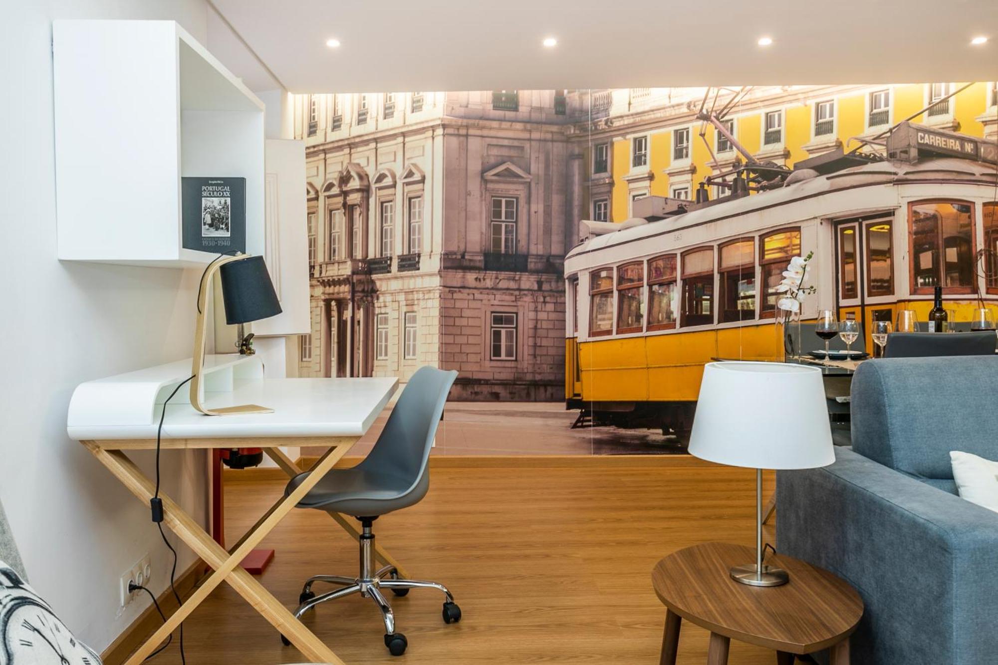 Alfama Eletrico By Spoton Appartement Lisboa