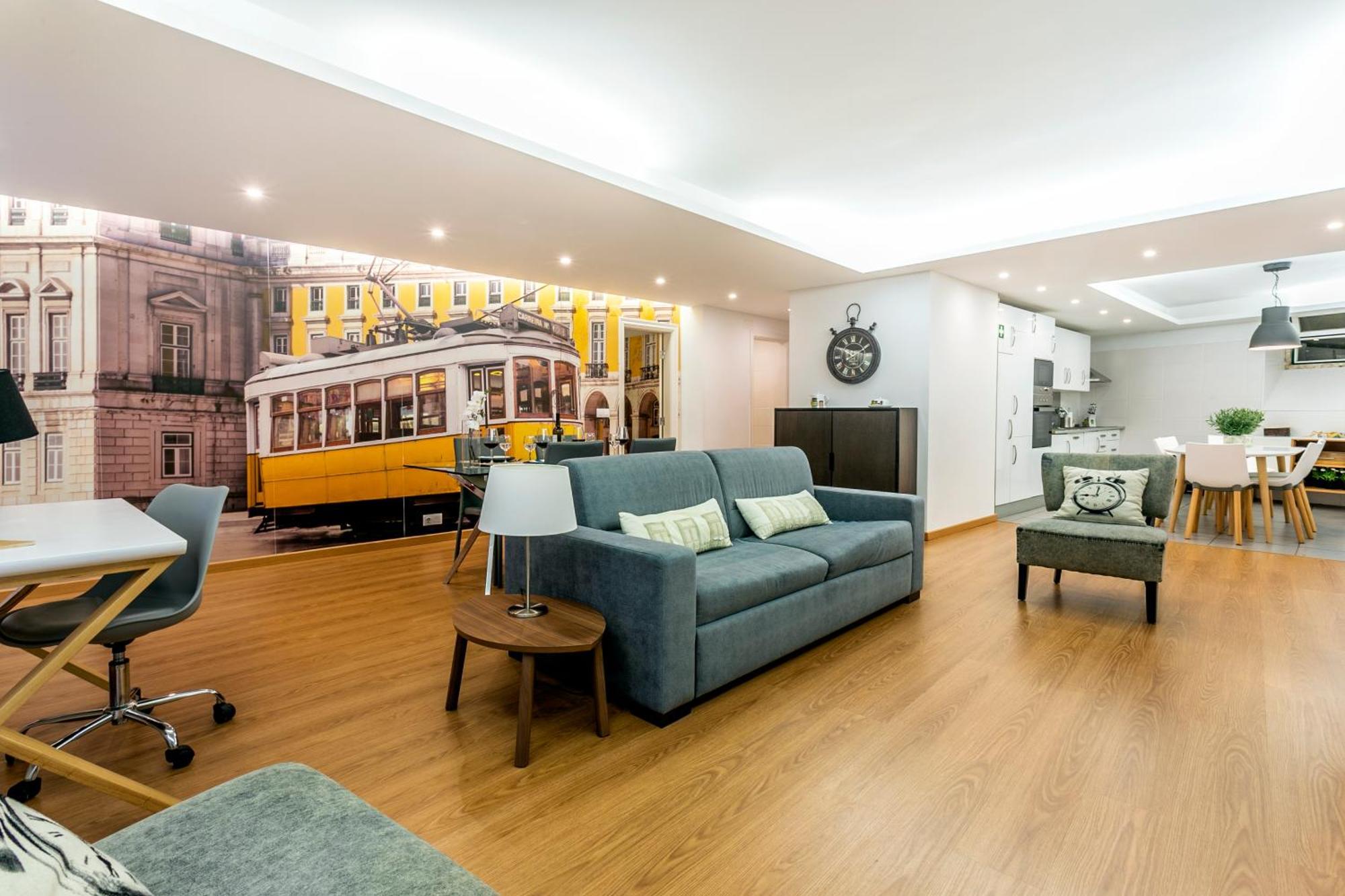 Appartement Alfama Eletrico By Spoton Lisboa