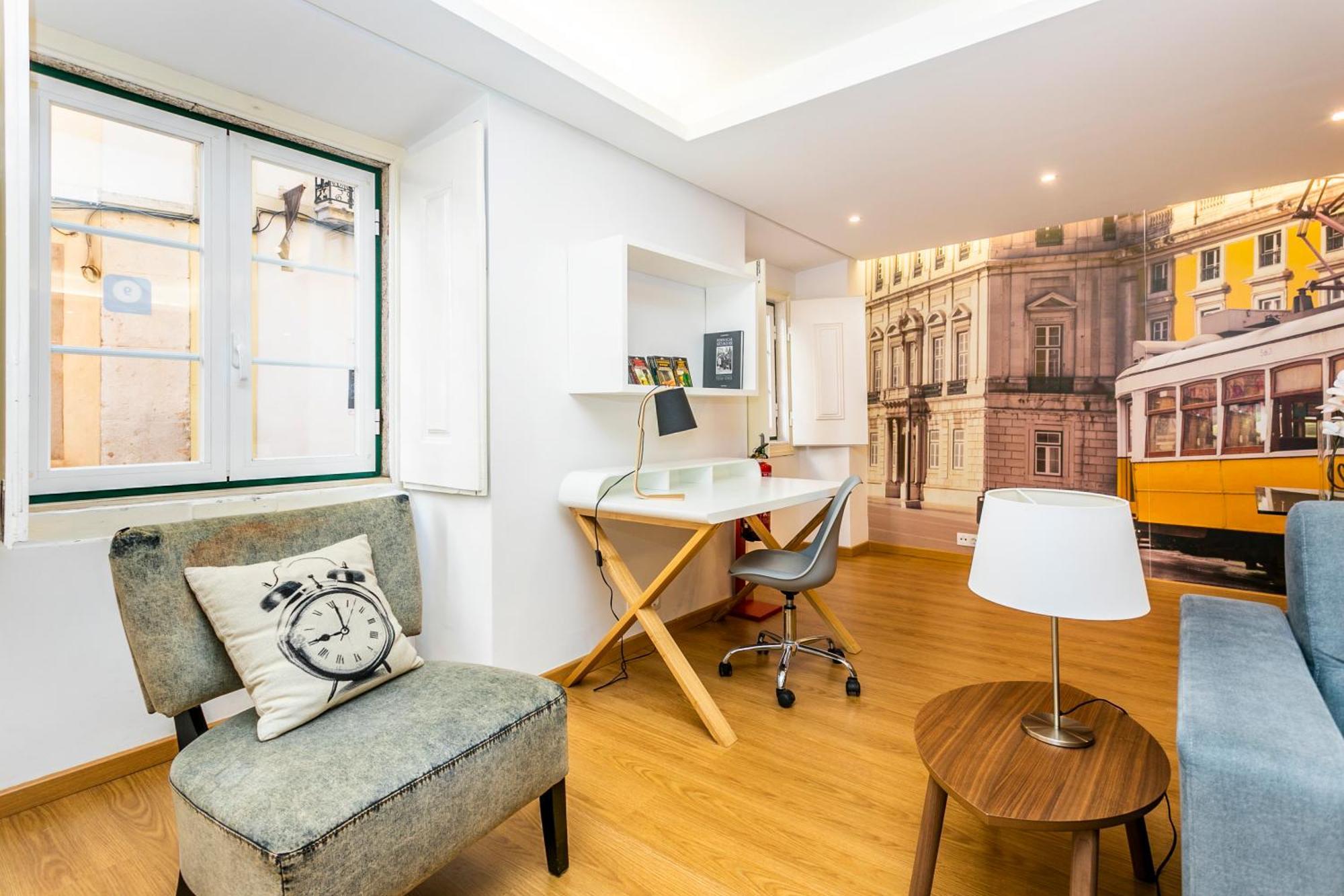 Appartement Alfama Eletrico By Spoton