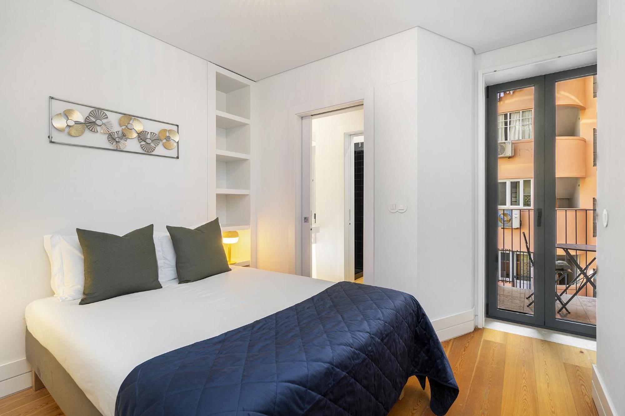 Whome Urban Elegance: A Modern Haven In Lisbon's Heart Lisbon