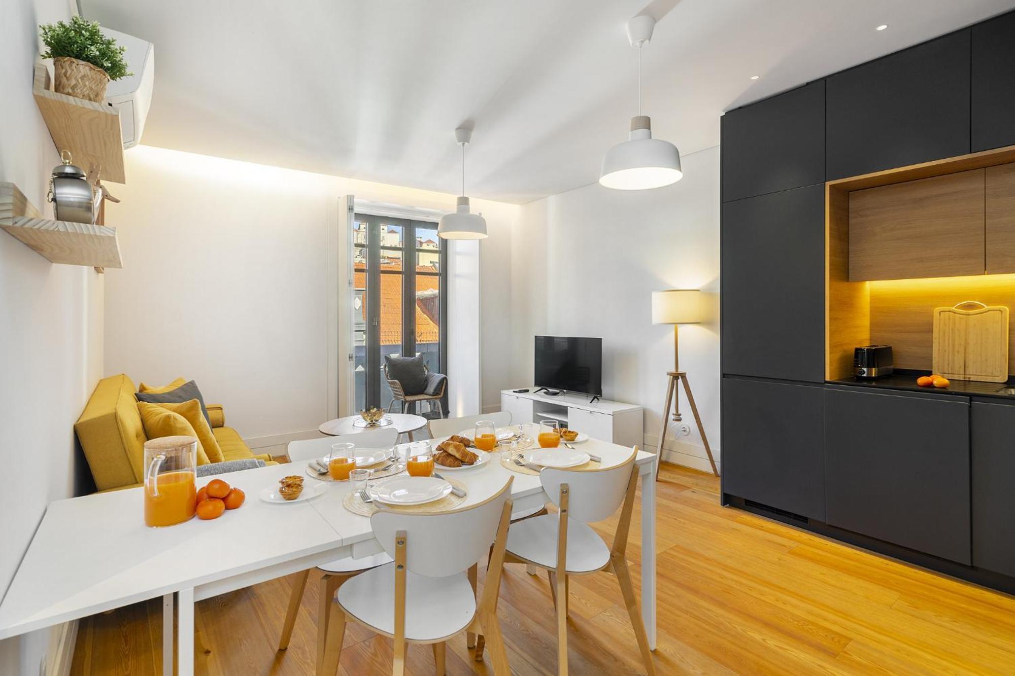 Whome Urban Elegance: A Modern Haven In Lisbon's Heart * Lisbon