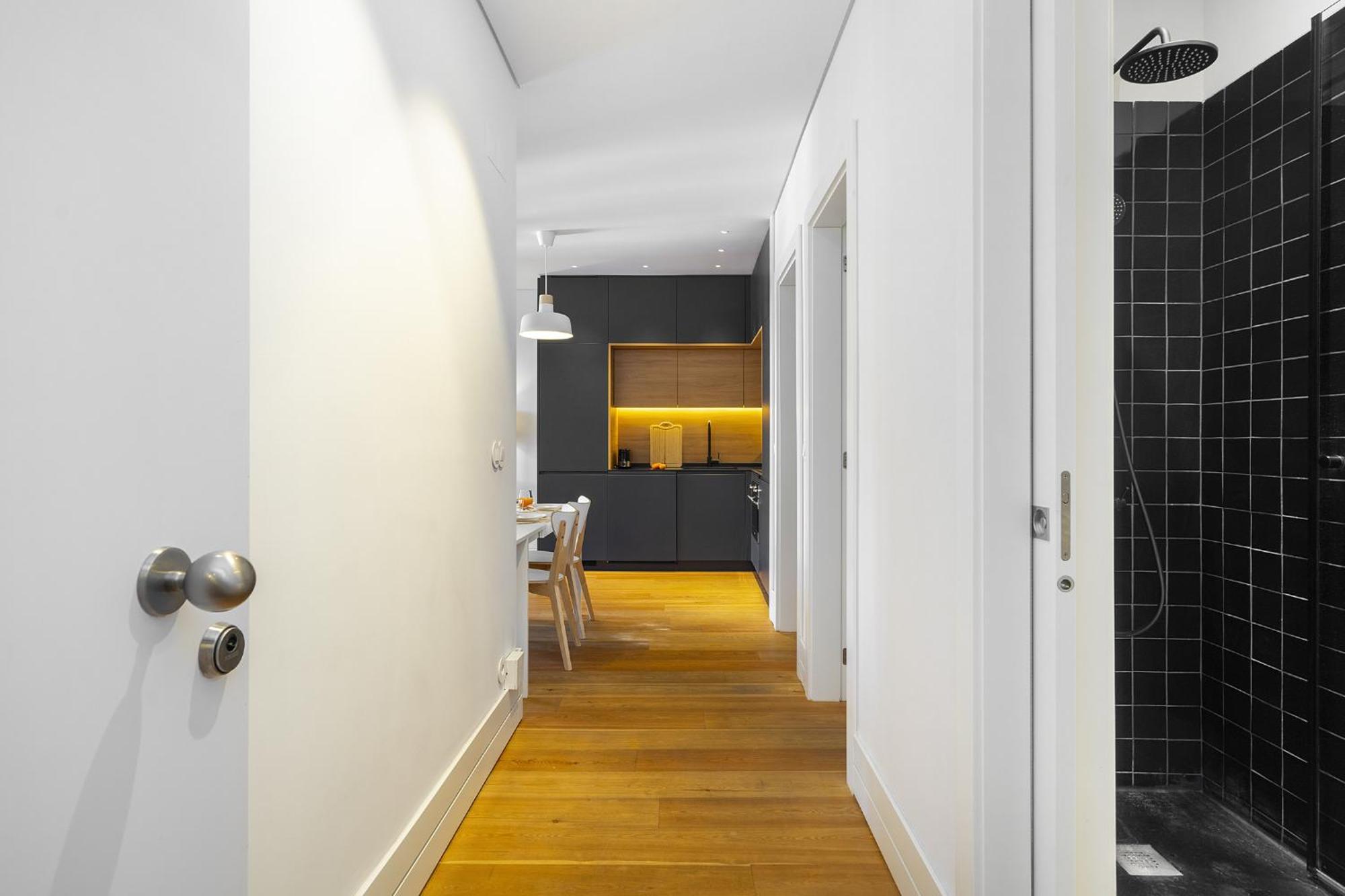 Whome Urban Elegance: A Modern Haven In Lisbon's Heart Lisbon