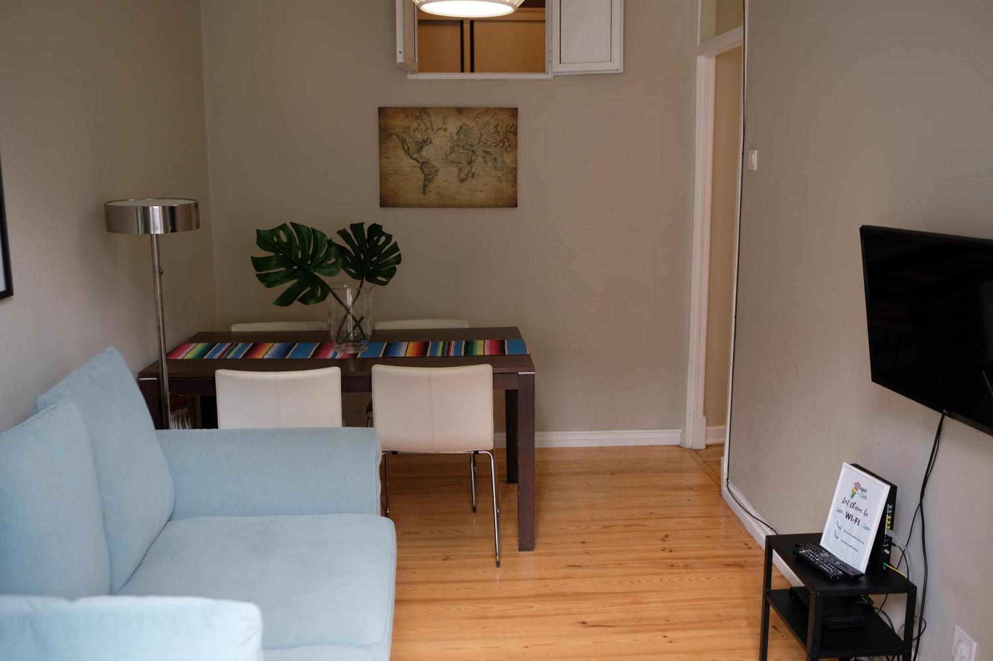 Portugal Here I - Herois De Quionga Appartement Lisboa