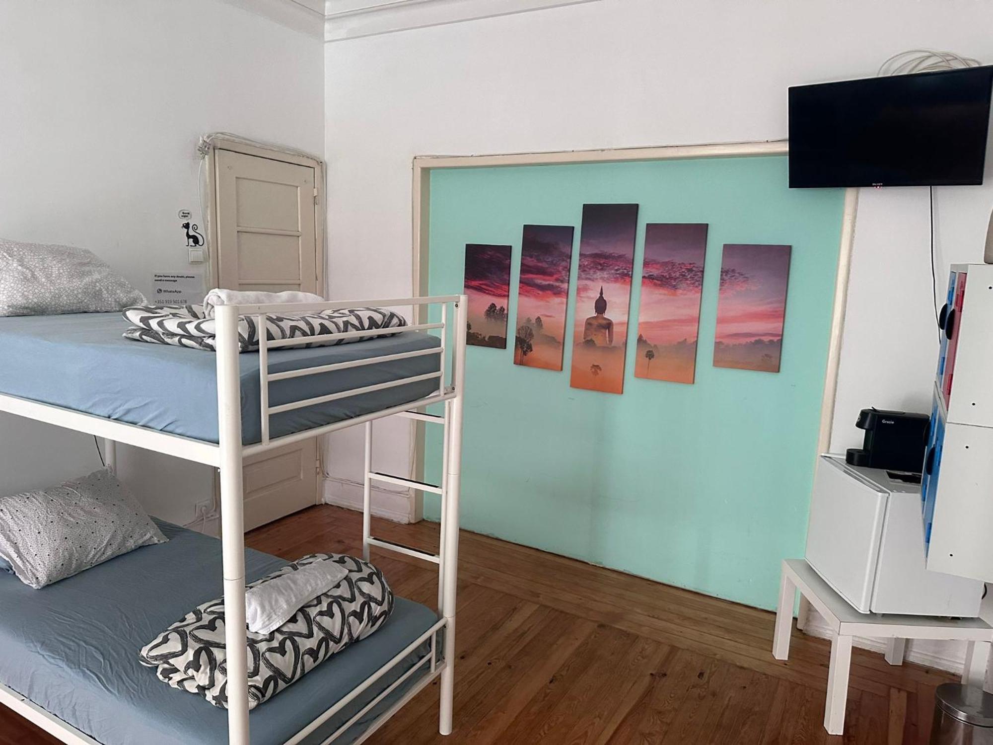 Albergue Rostelbem *