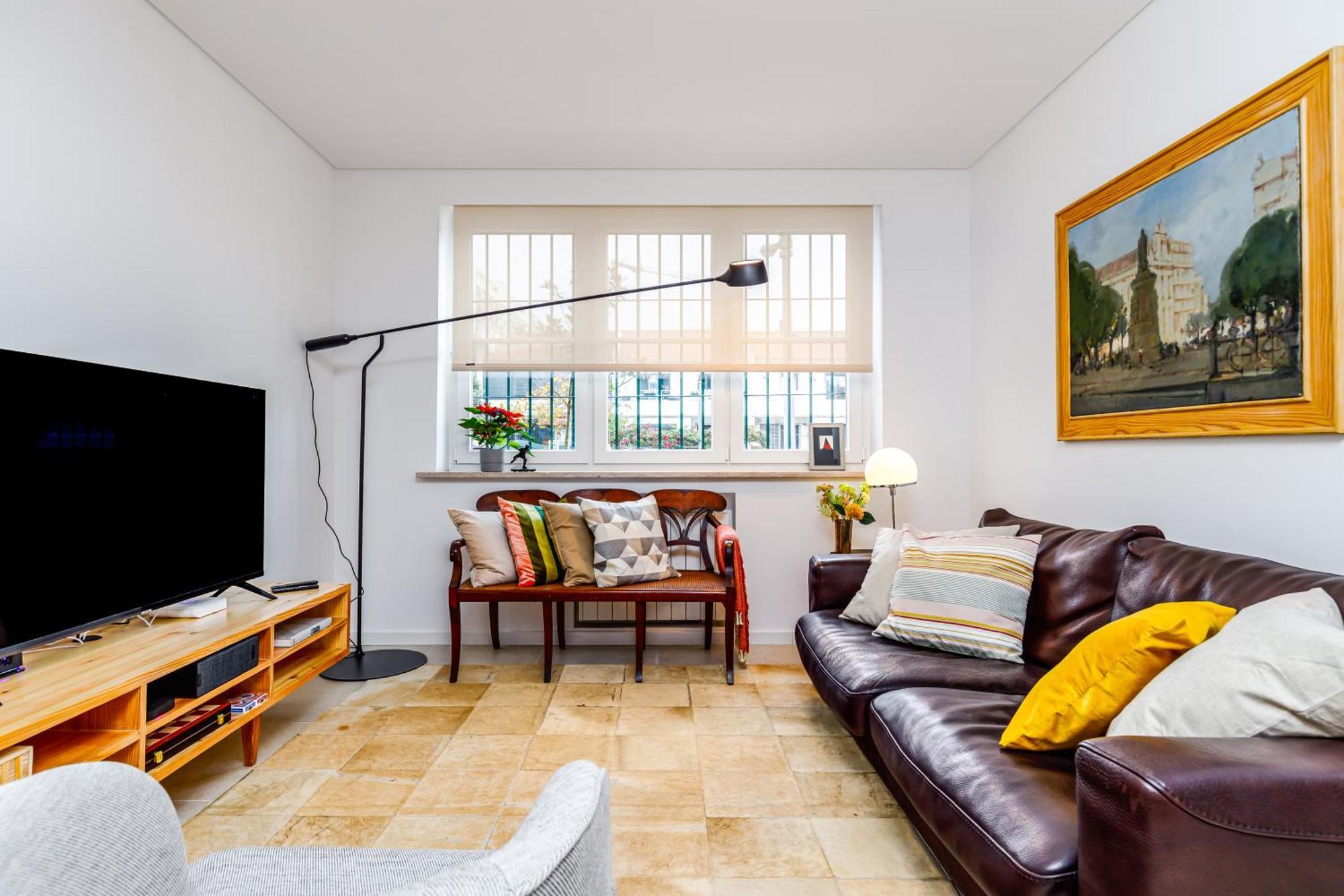 Augusto - A Family House With Pool In The Heart Of Apartment *