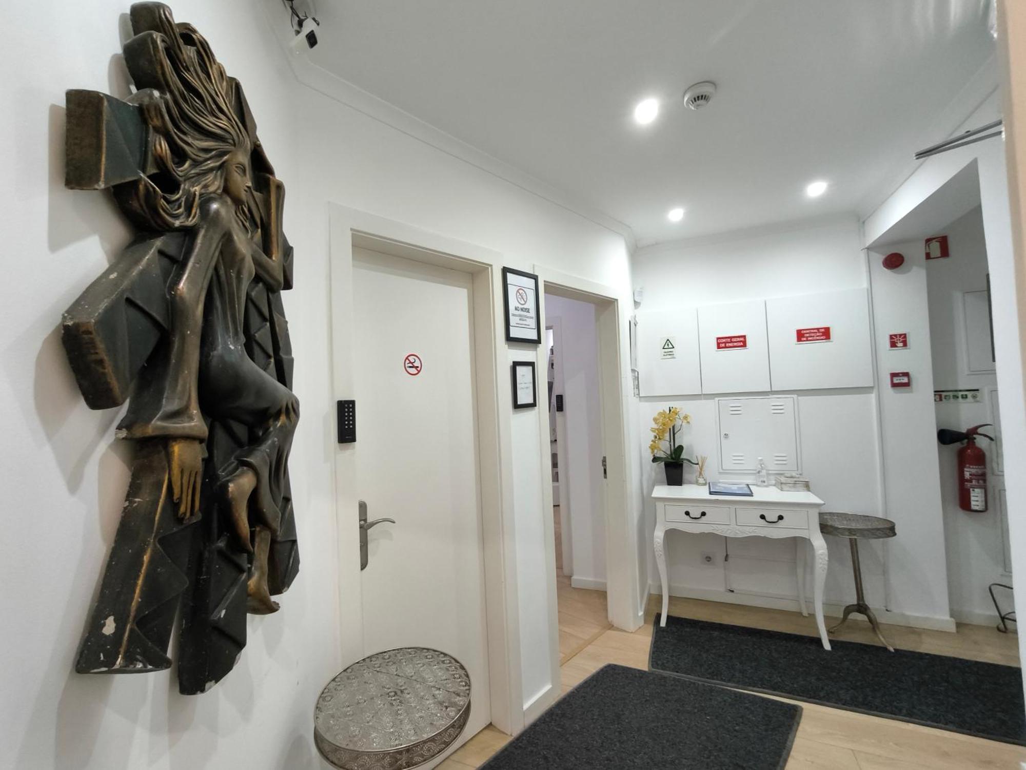 Terrace Suites-apartment For Large Groups 2* Lisboa