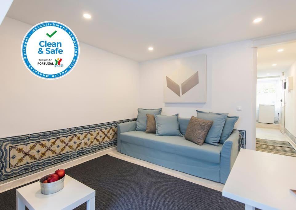 Apartment Duplex In Principe Real Lisbon