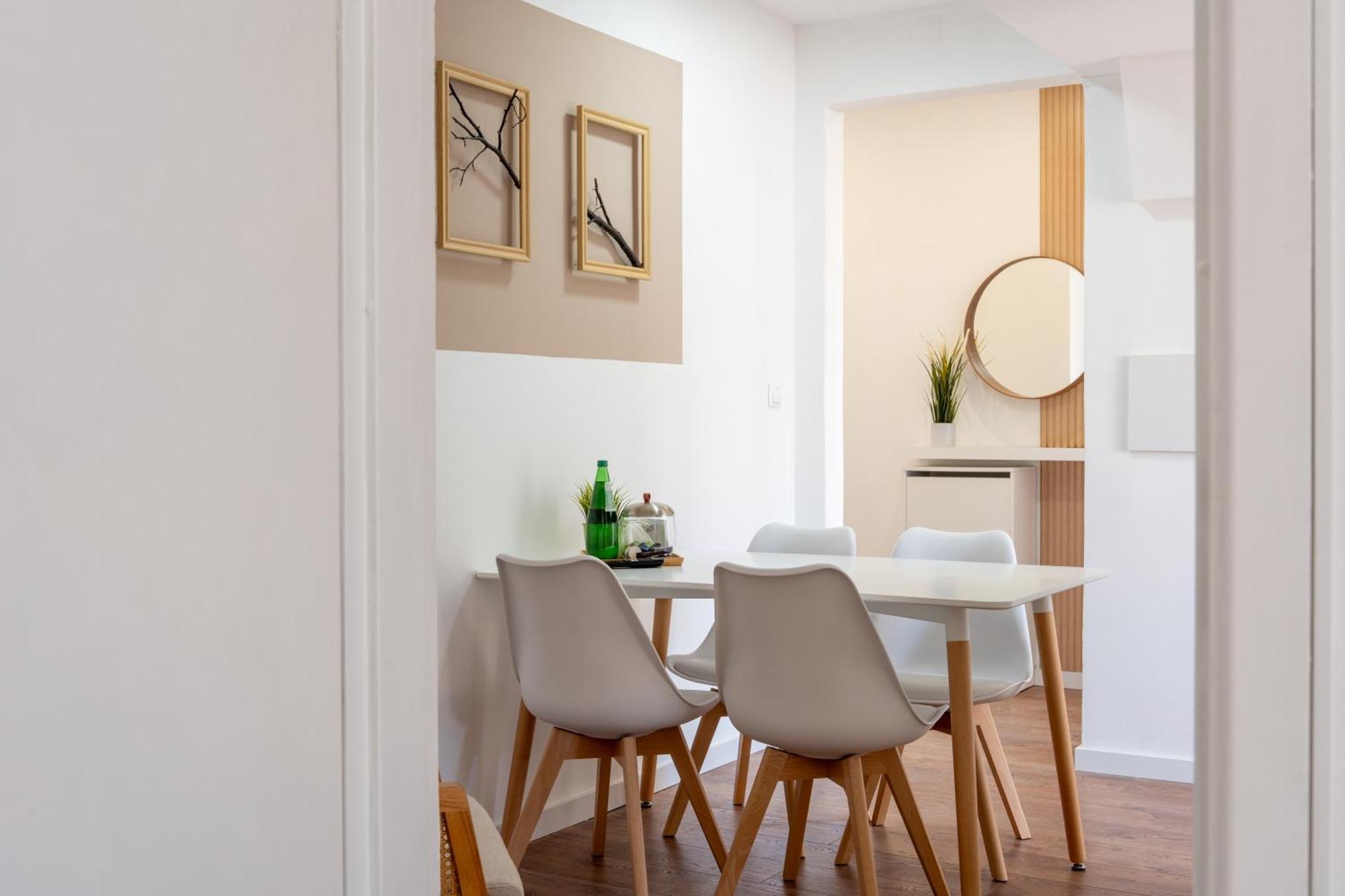 Alameda & Appartement