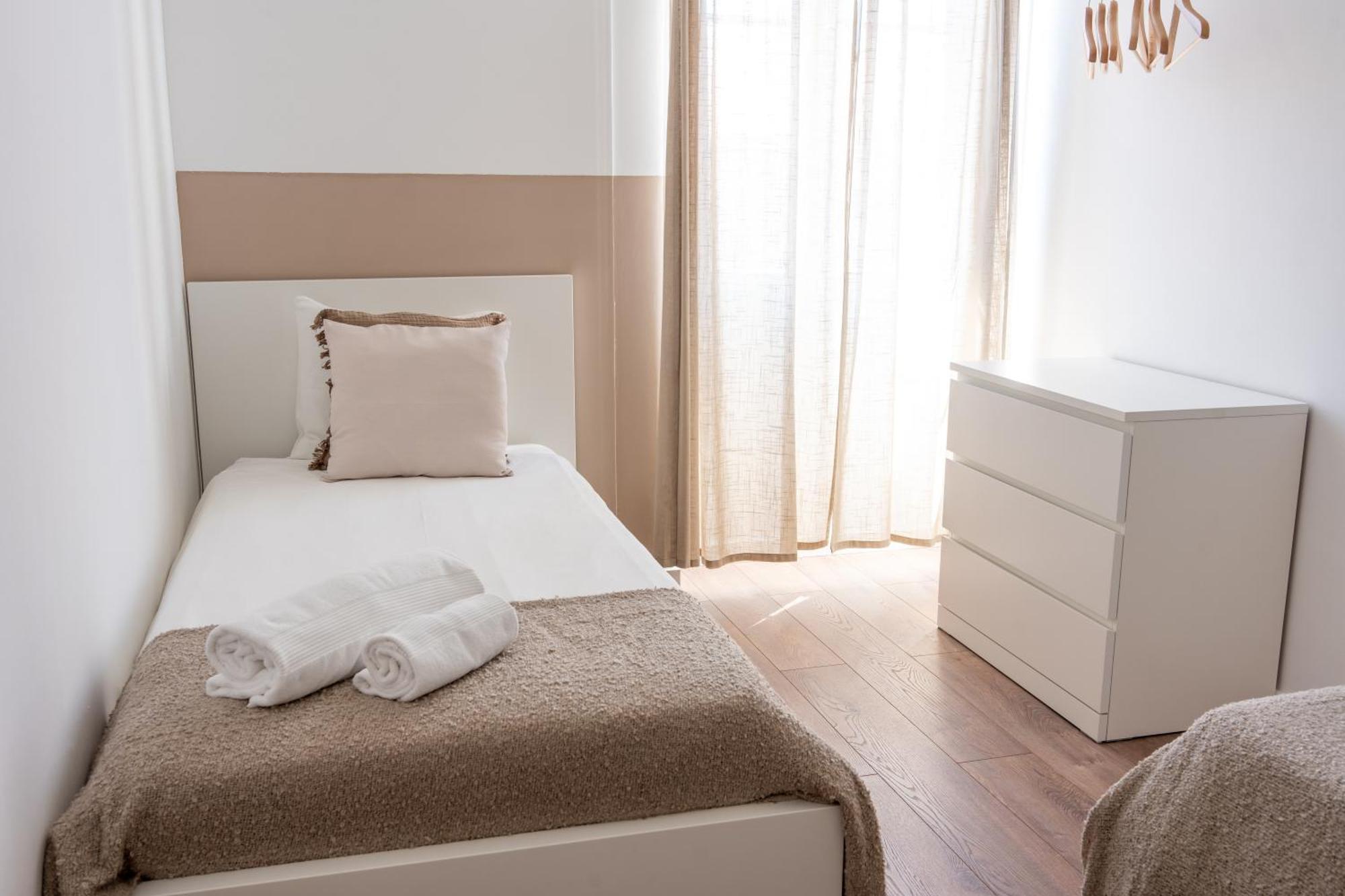 Appartement Alameda &