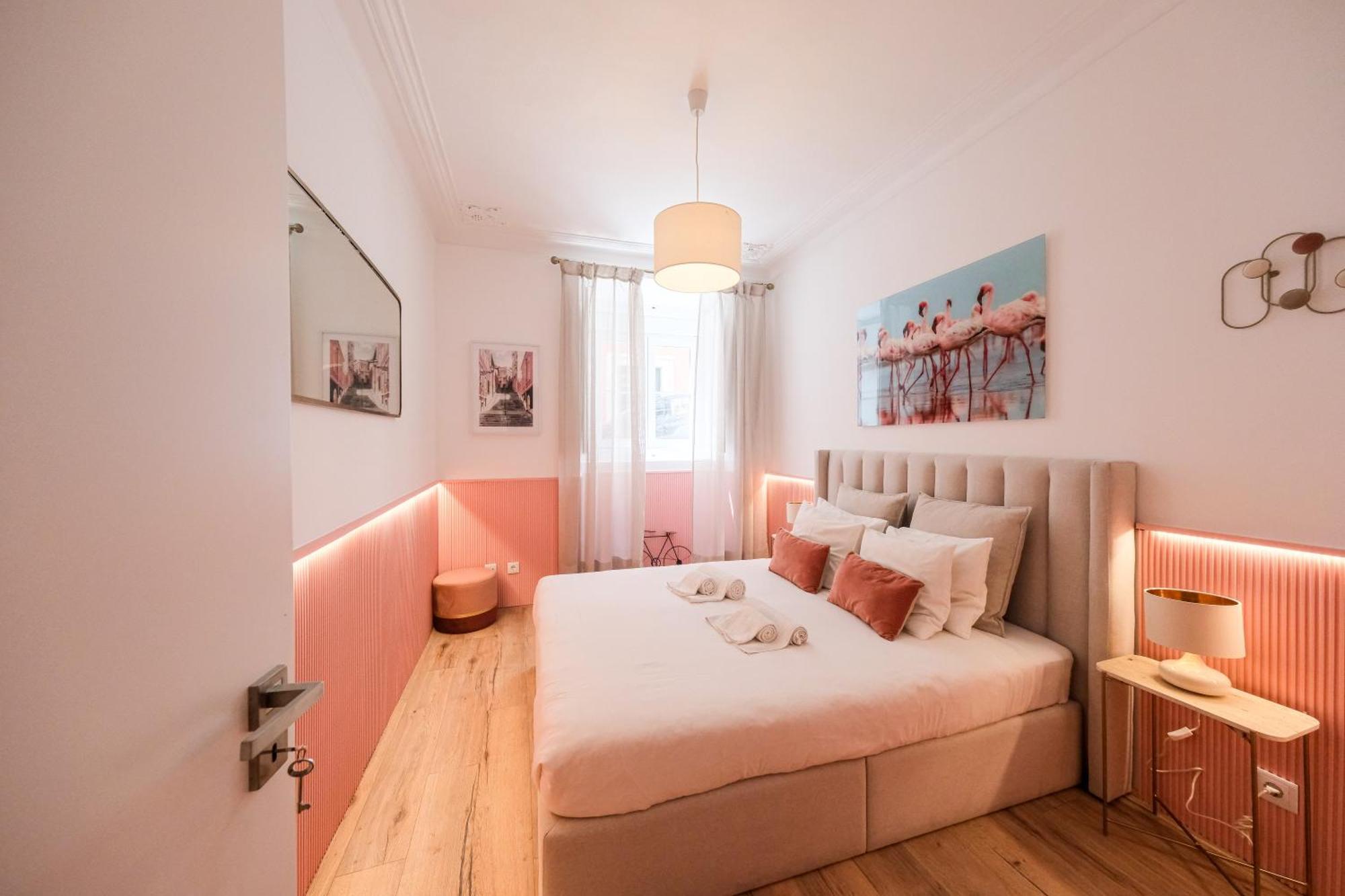 Apartment Principe Real Luxurious Lisbon