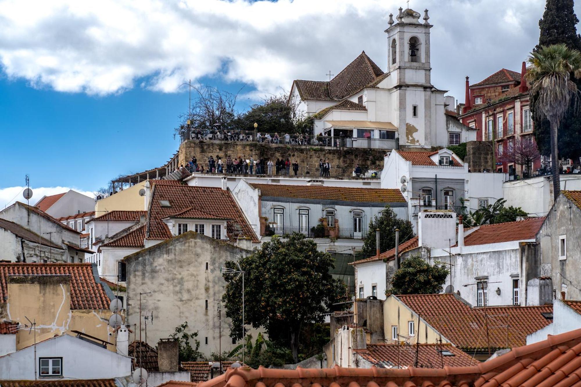 Alfama Terrace 360º - Private Terrace With Exceptional River View With A/c! * Lissabon