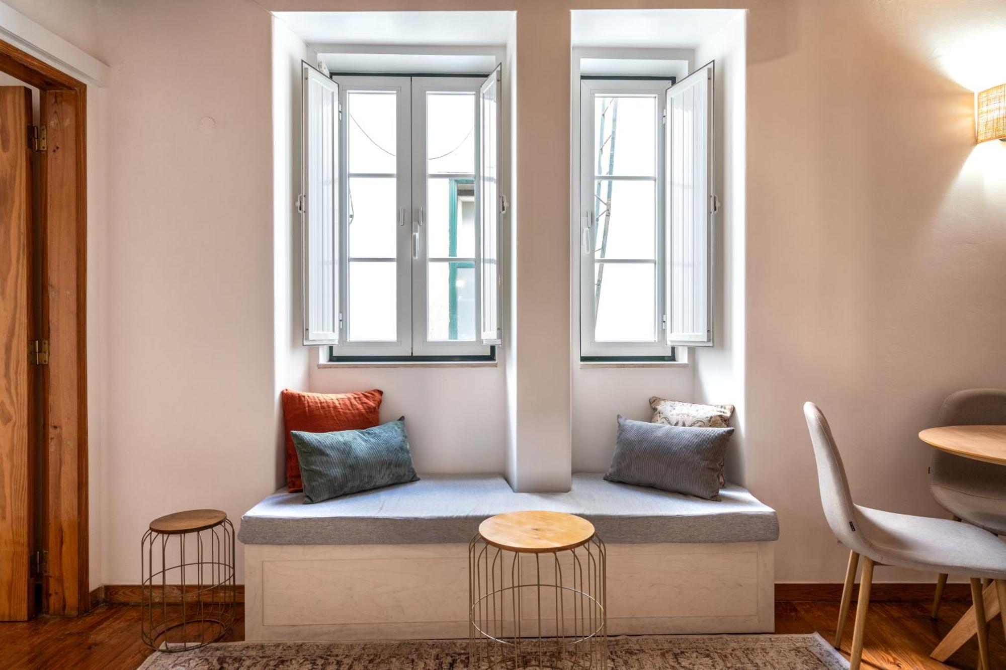 Alfama Terrace 360º - Private Terrace With Exceptional River View With A/c! * Lissabon
