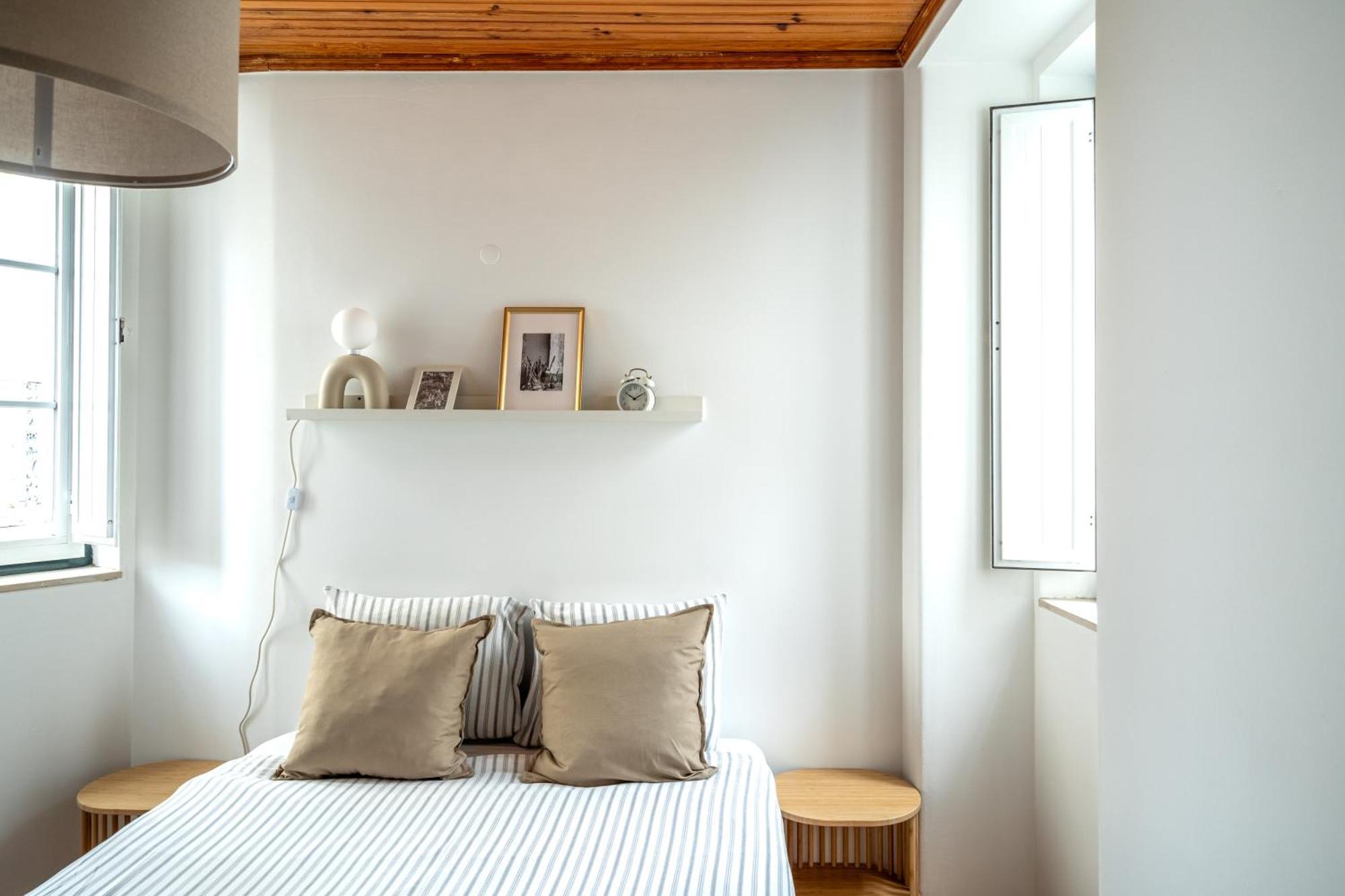 Alfama Terrace 360º - Private Terrace With Exceptional River View With A/c! Lissabon