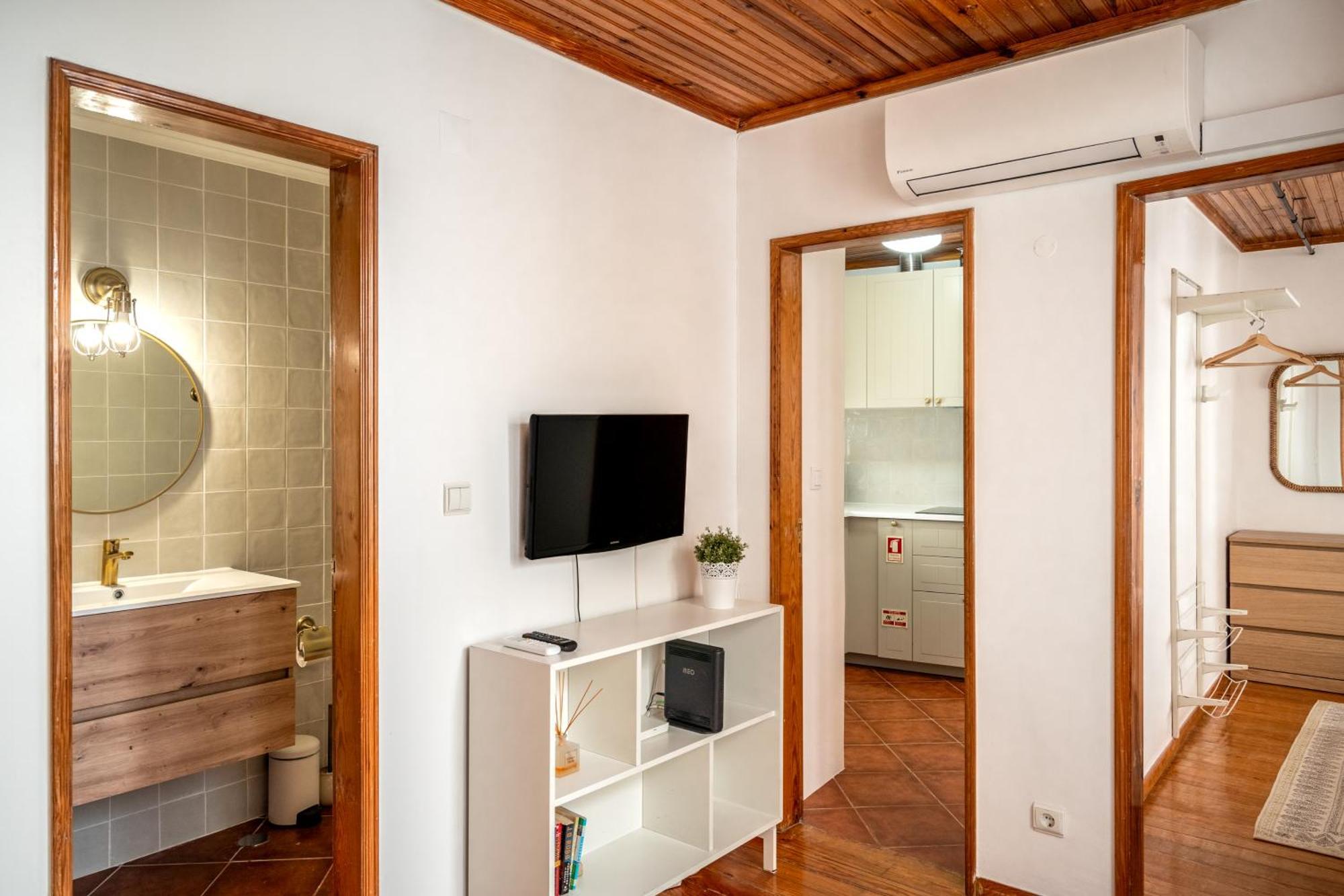 Appartement Alfama Terrace 360º - Private Terrace With Exceptional River View With A/c!