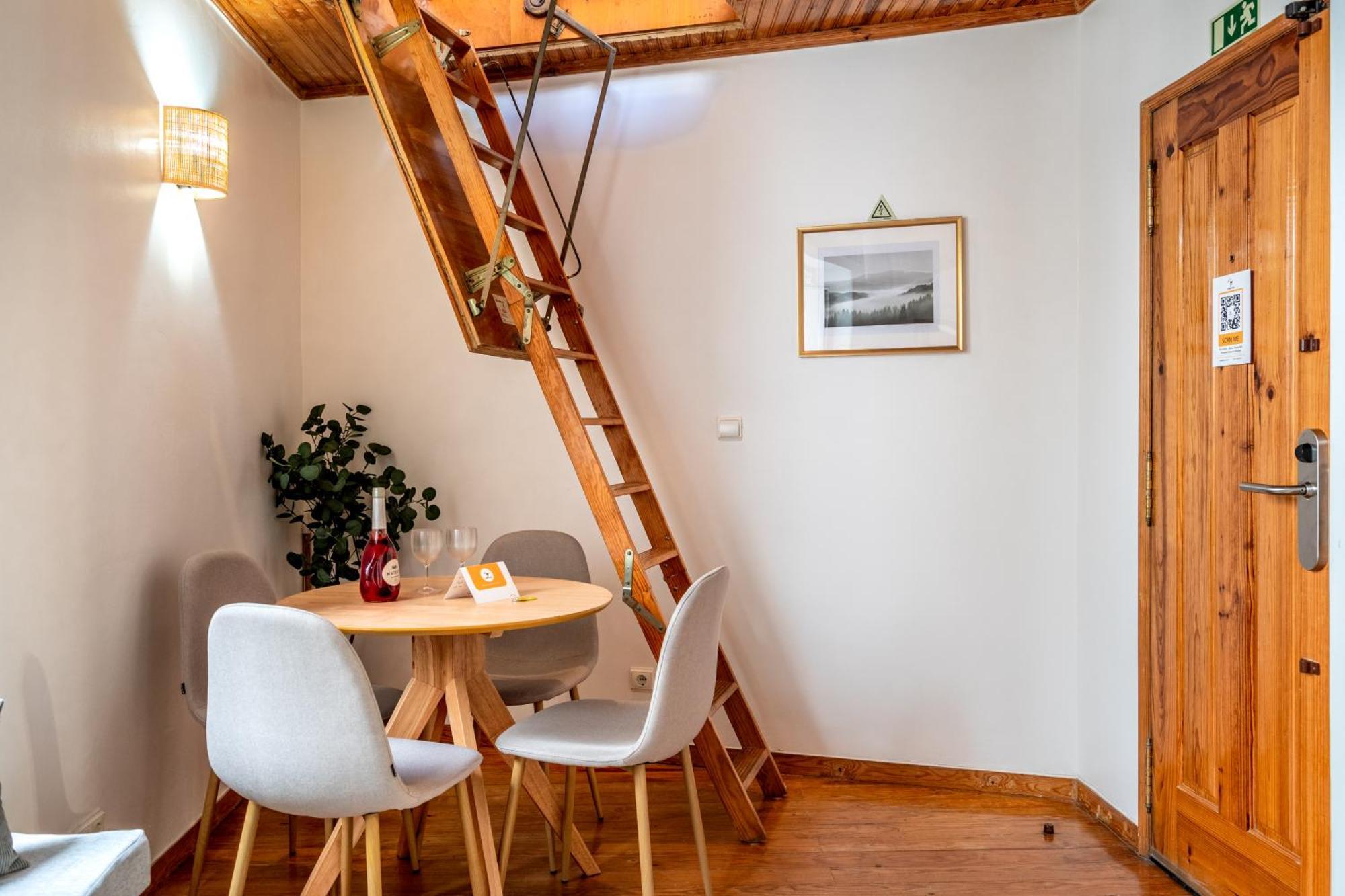 Alfama Terrace 360º - Private Terrace With Exceptional River View With A/c! Appartement