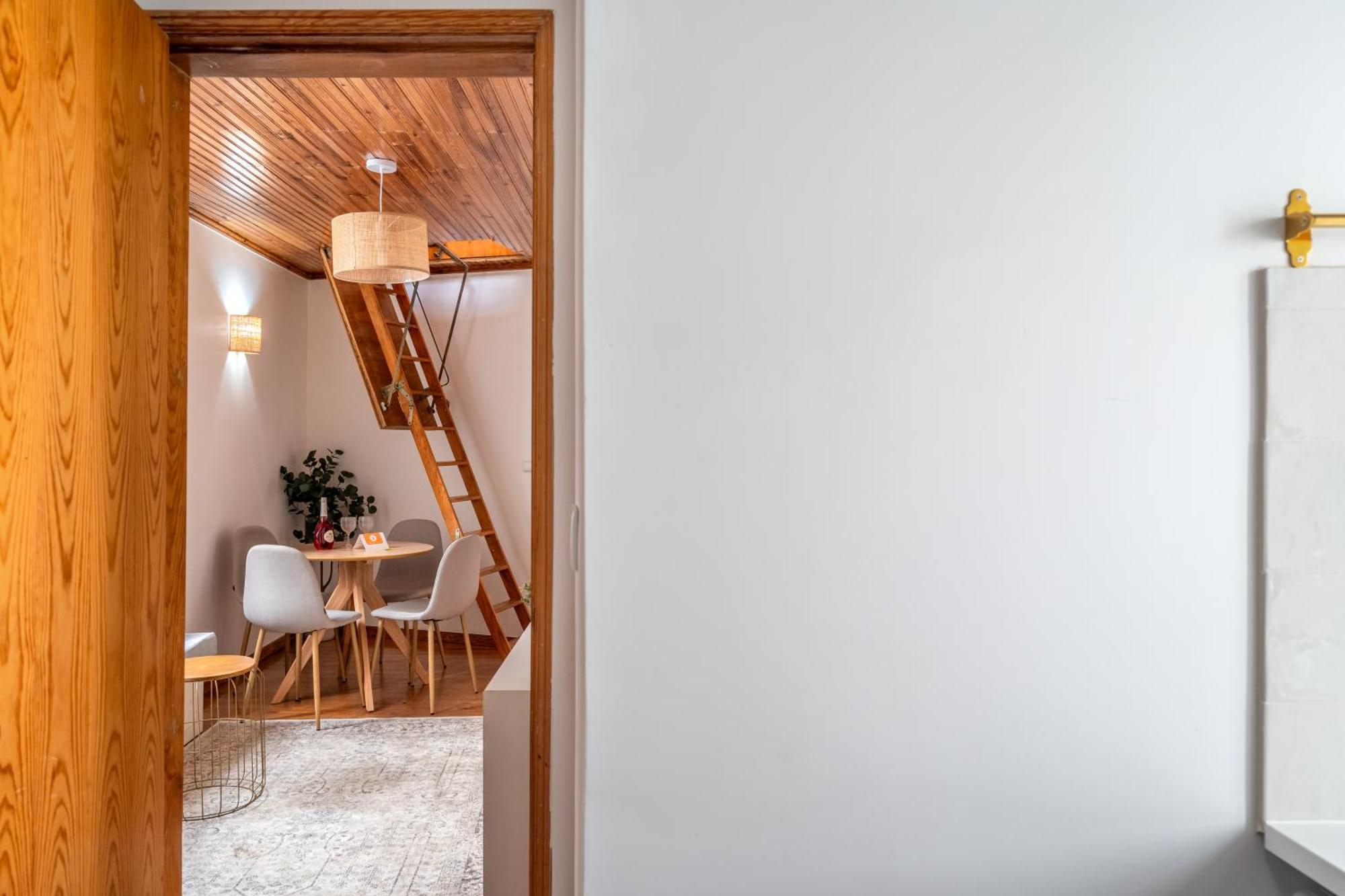 Appartement Alfama Terrace 360º - Private Terrace With Exceptional River View With A/c! Lissabon